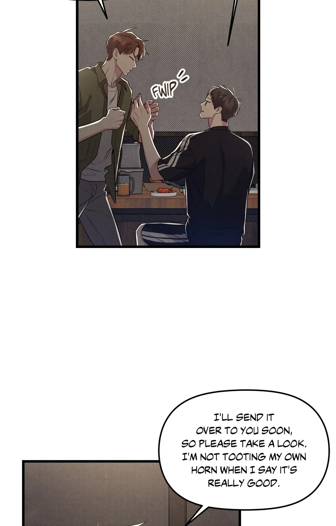 Between the Lines - Chapter 37 Page 25