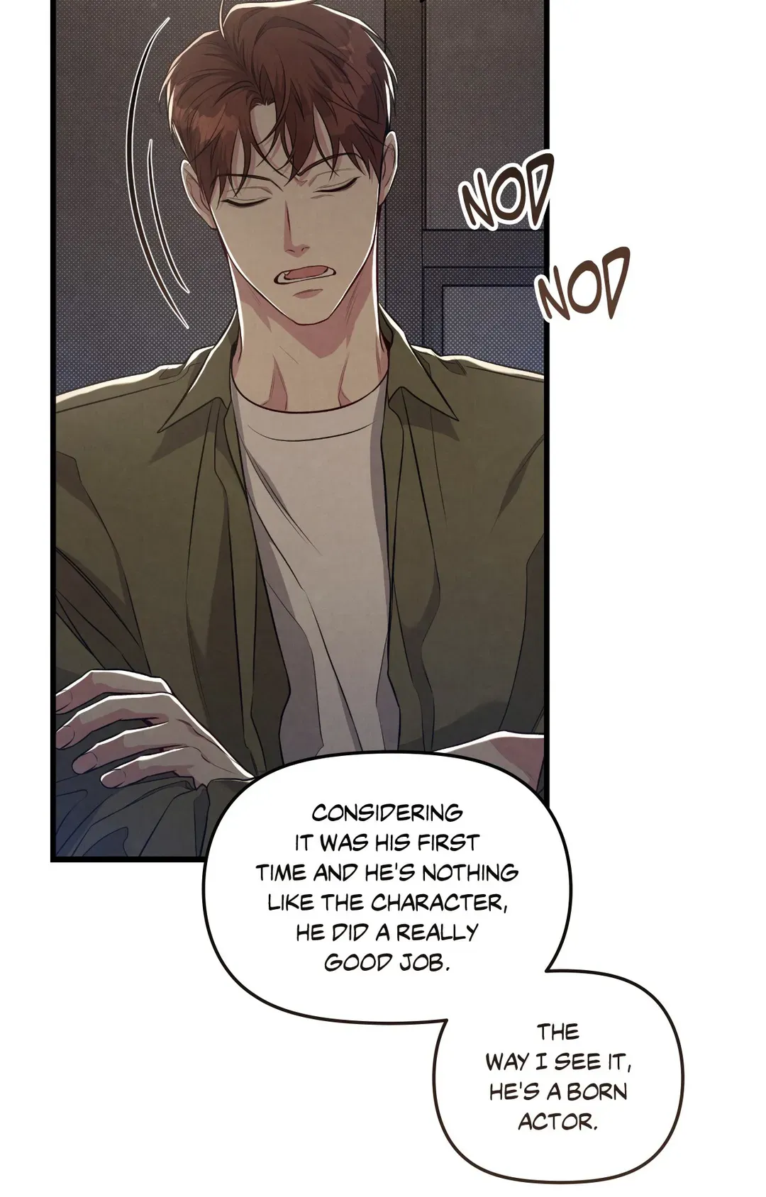Between the Lines - Chapter 37 Page 26