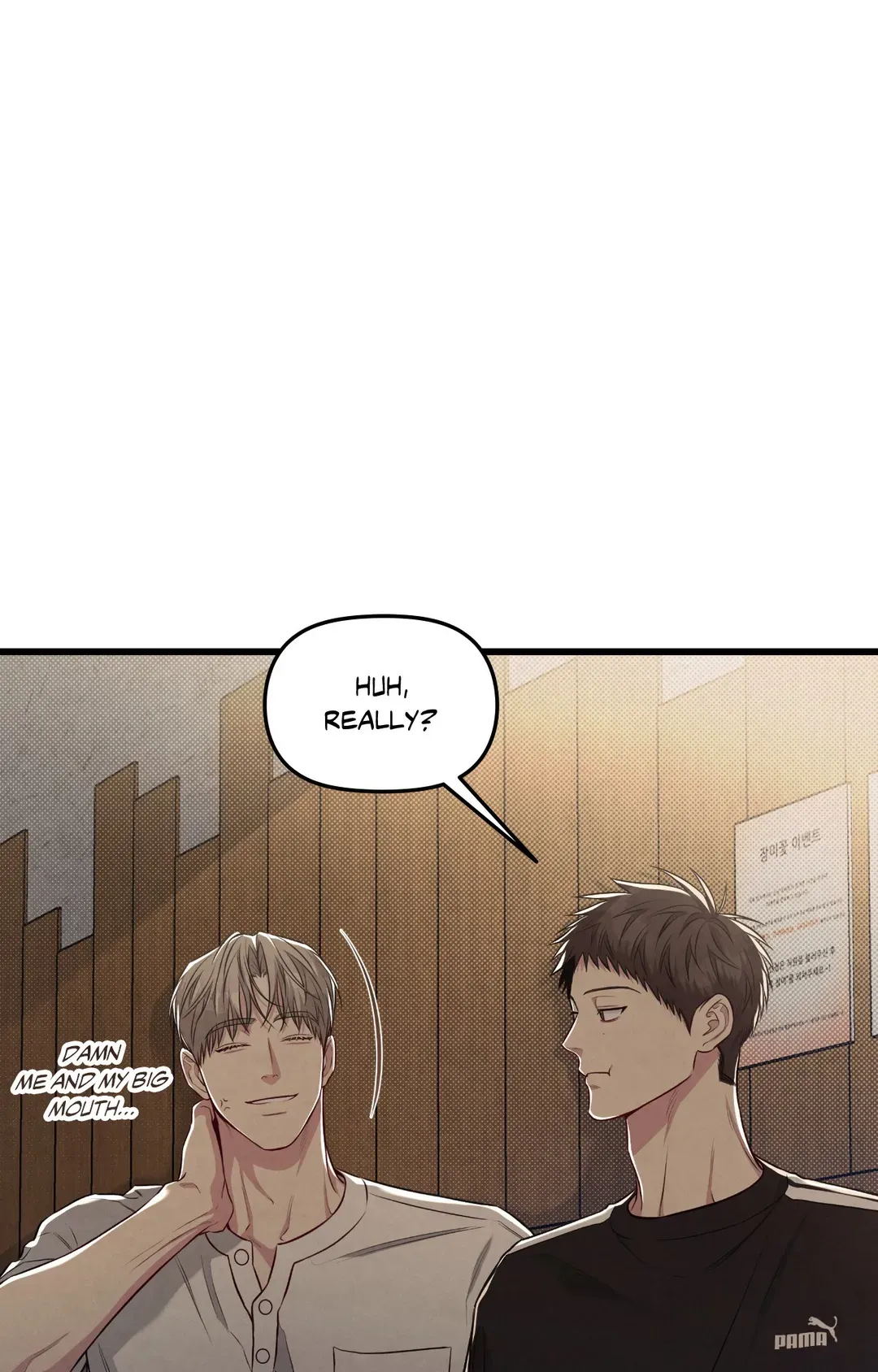 Between the Lines - Chapter 37 Page 27