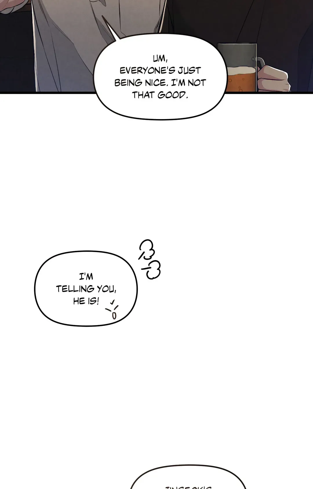 Between the Lines - Chapter 37 Page 28