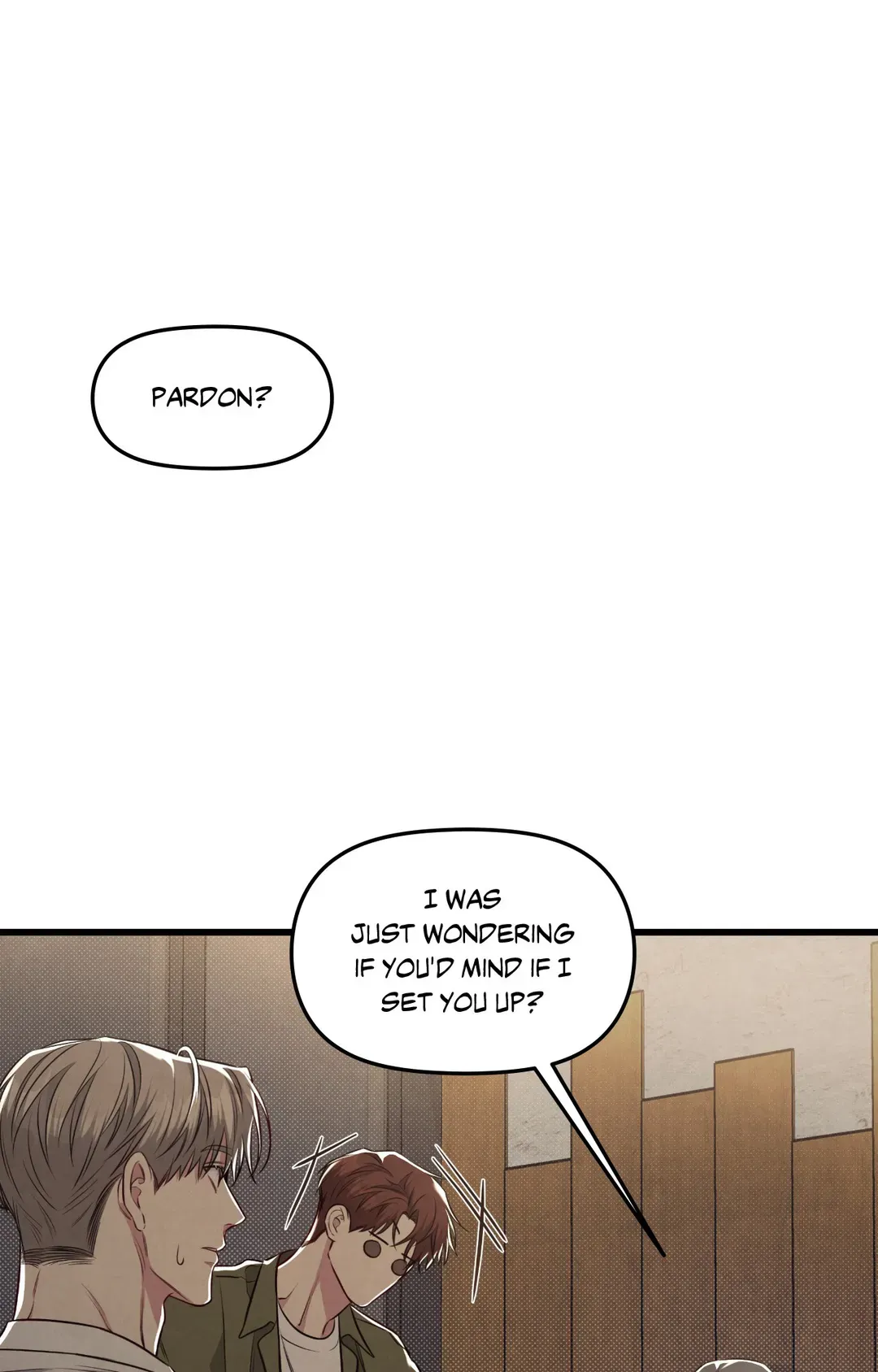 Between the Lines - Chapter 37 Page 34