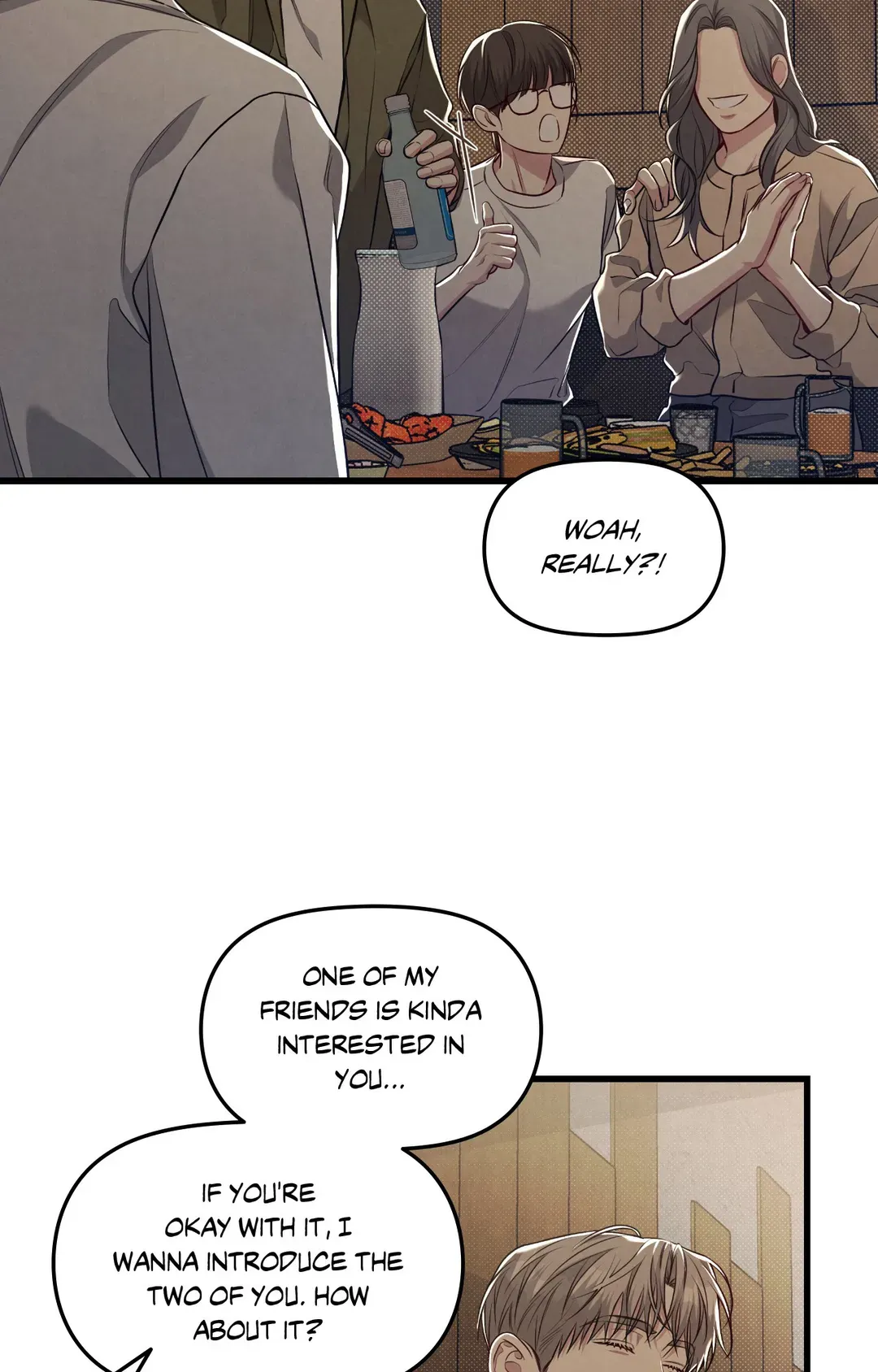 Between the Lines - Chapter 37 Page 35
