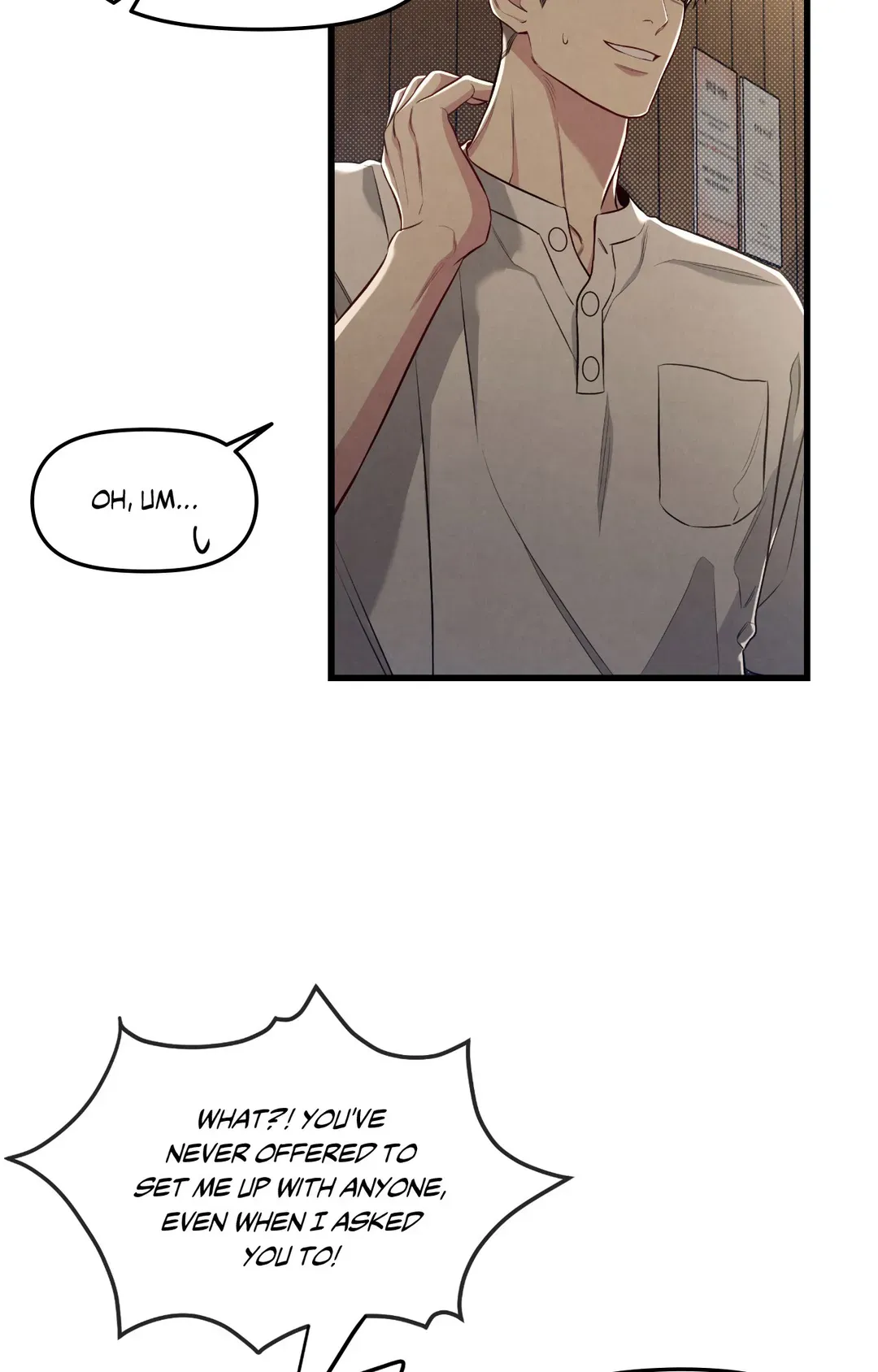Between the Lines - Chapter 37 Page 36