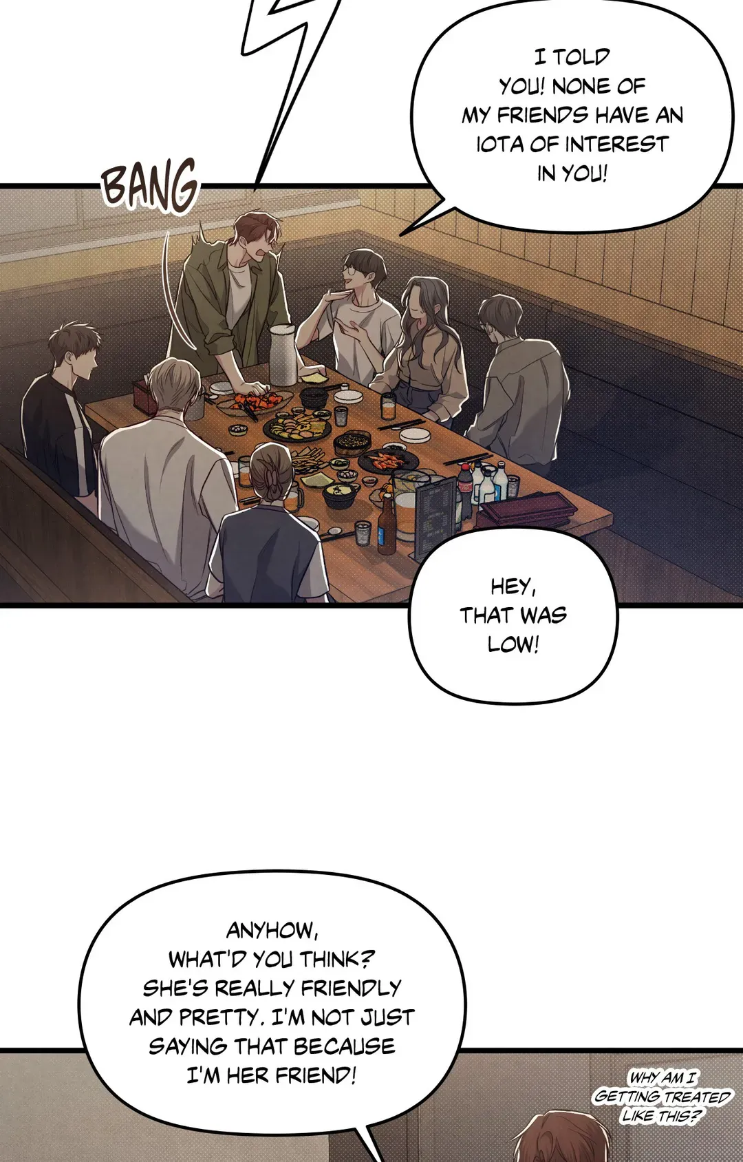 Between the Lines - Chapter 37 Page 37