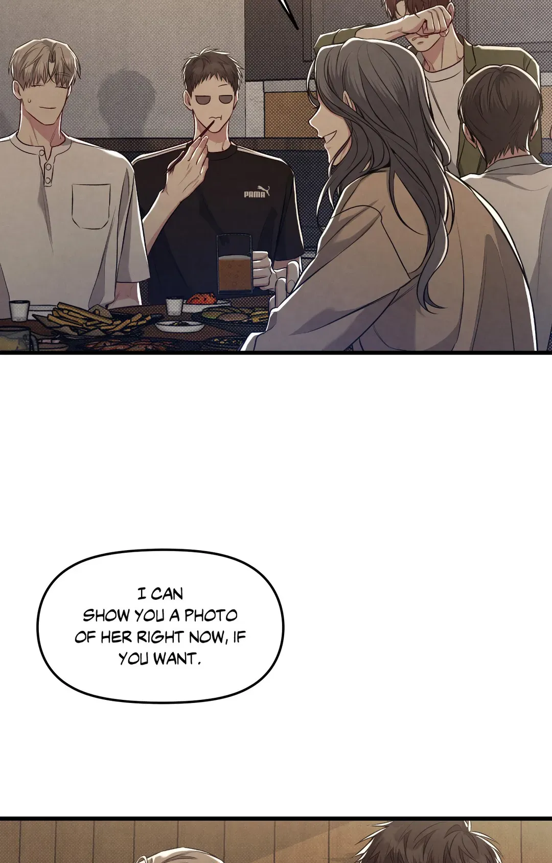 Between the Lines - Chapter 37 Page 38