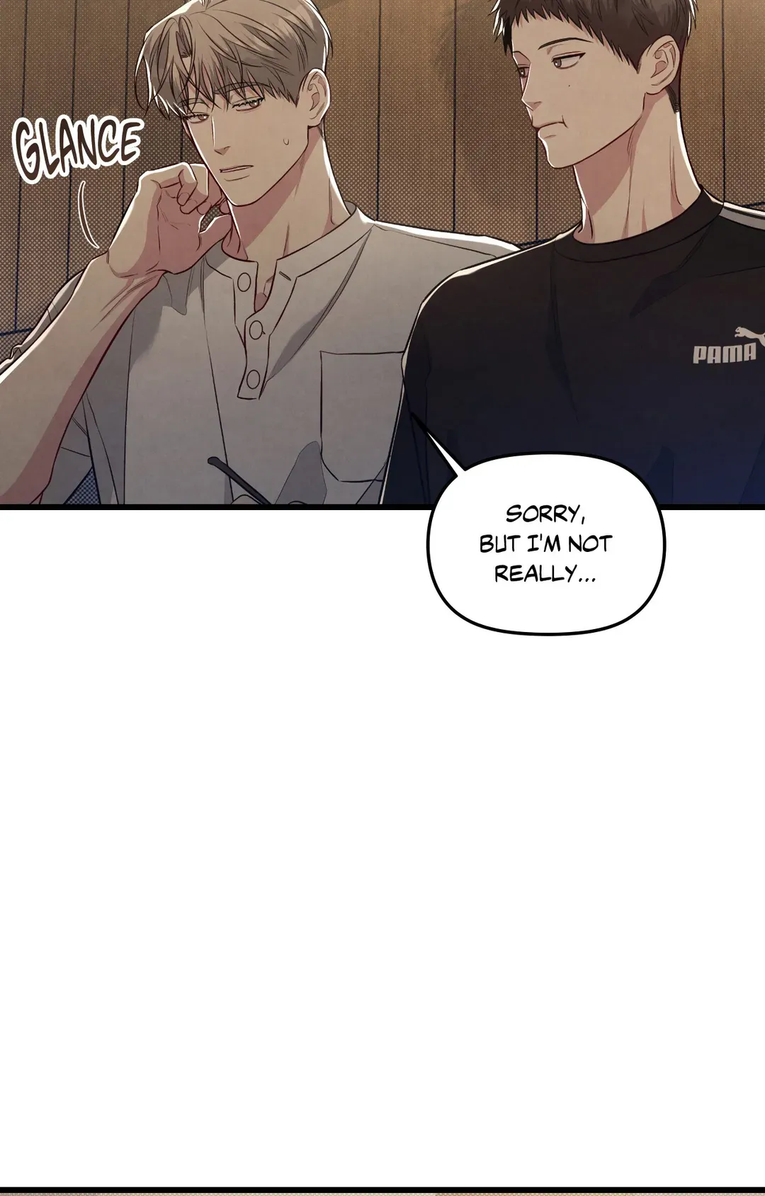 Between the Lines - Chapter 37 Page 39