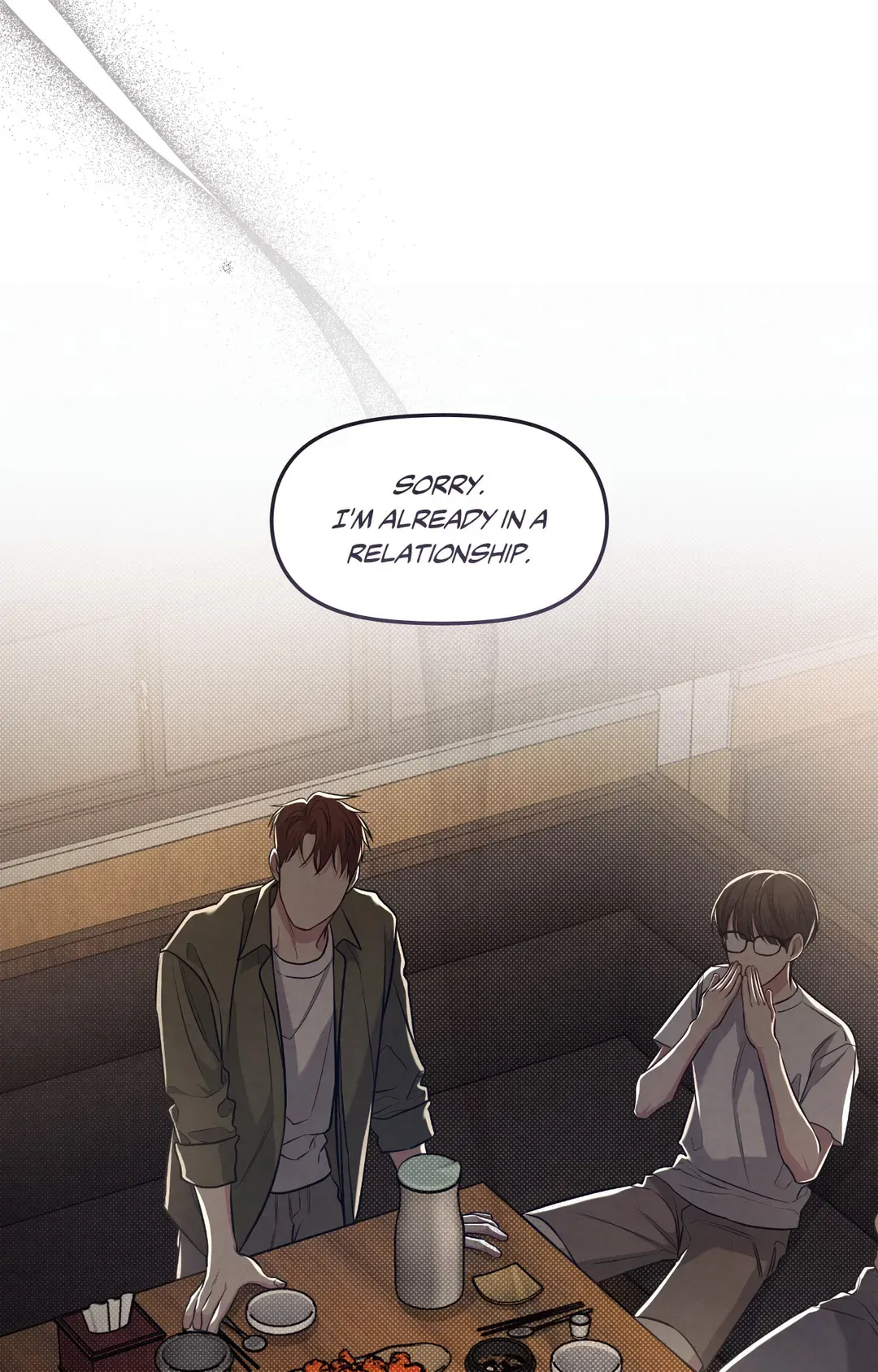 Between the Lines - Chapter 37 Page 43