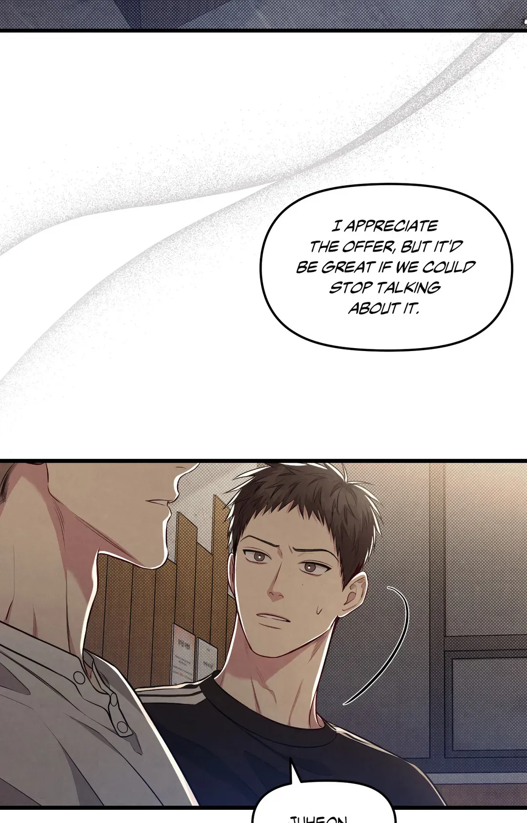 Between the Lines - Chapter 37 Page 45