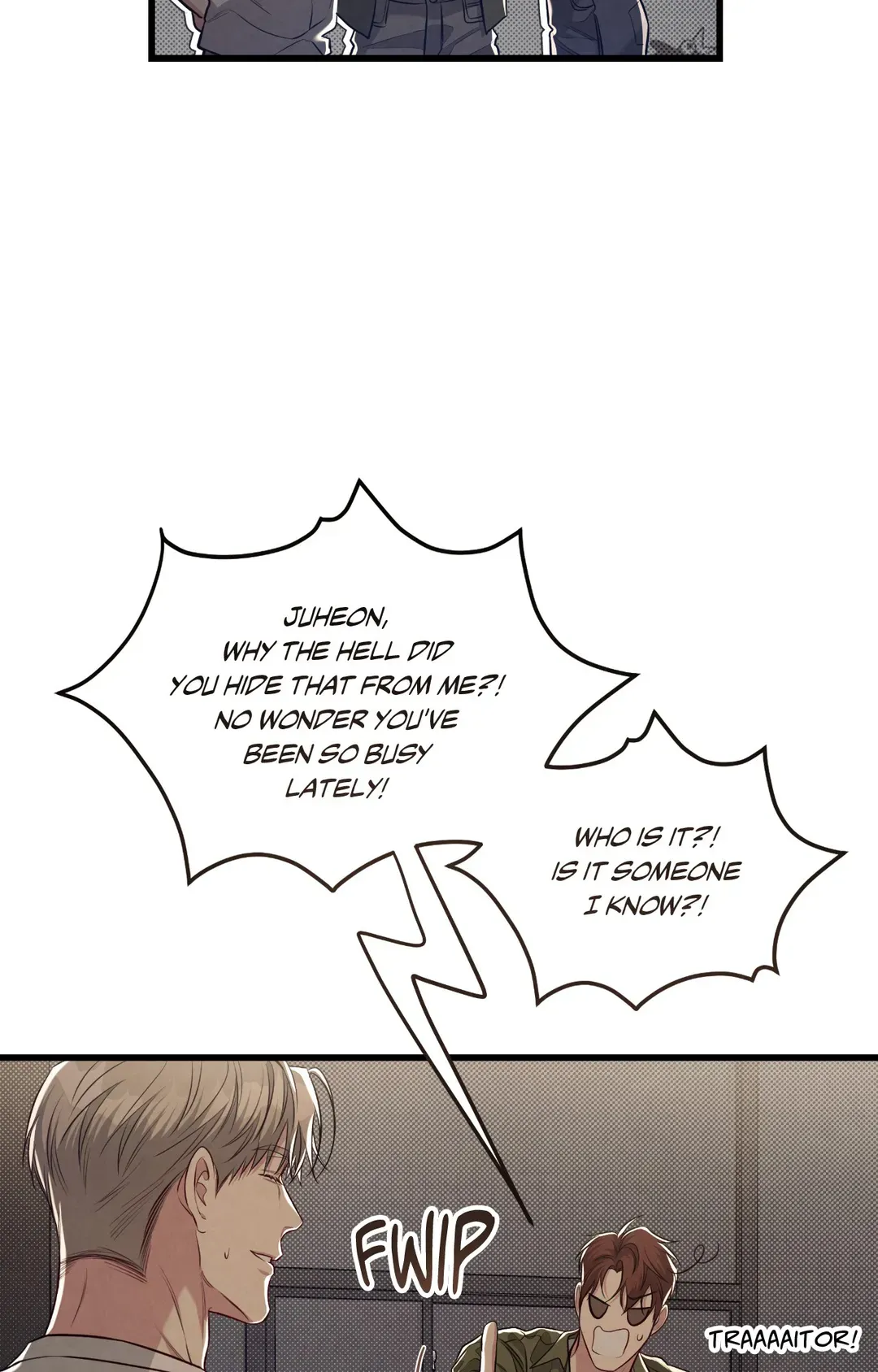 Between the Lines - Chapter 37 Page 50
