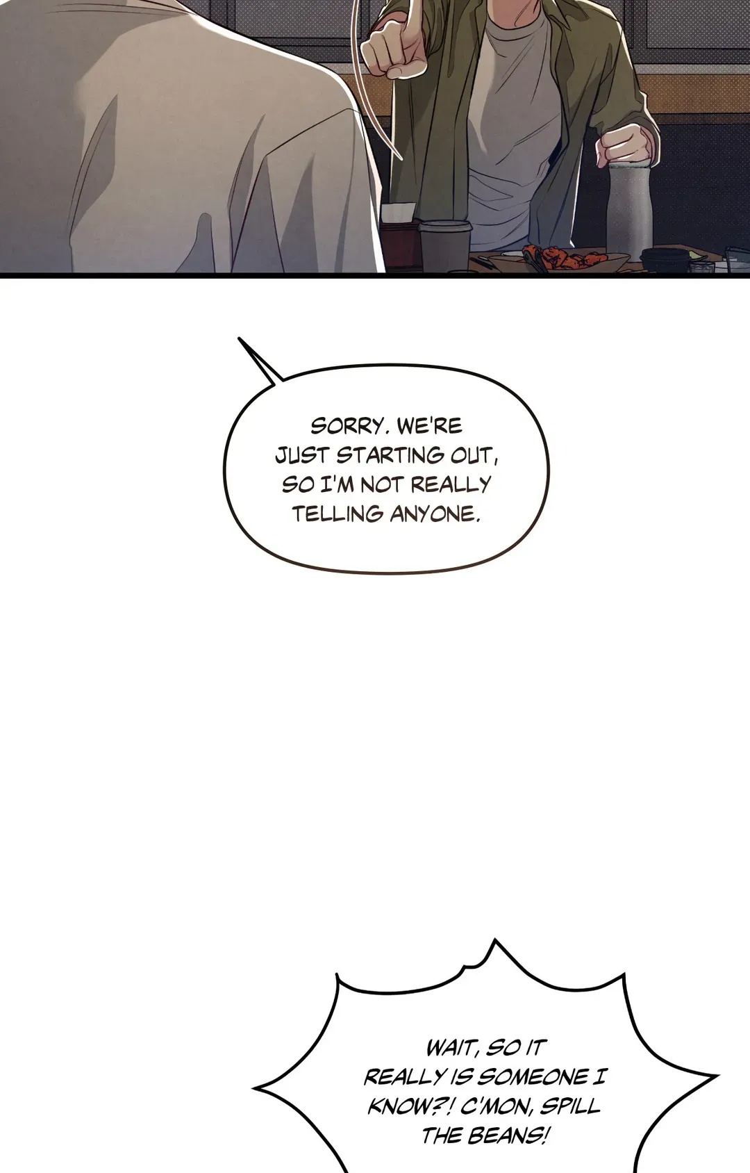 Between the Lines - Chapter 37 Page 51