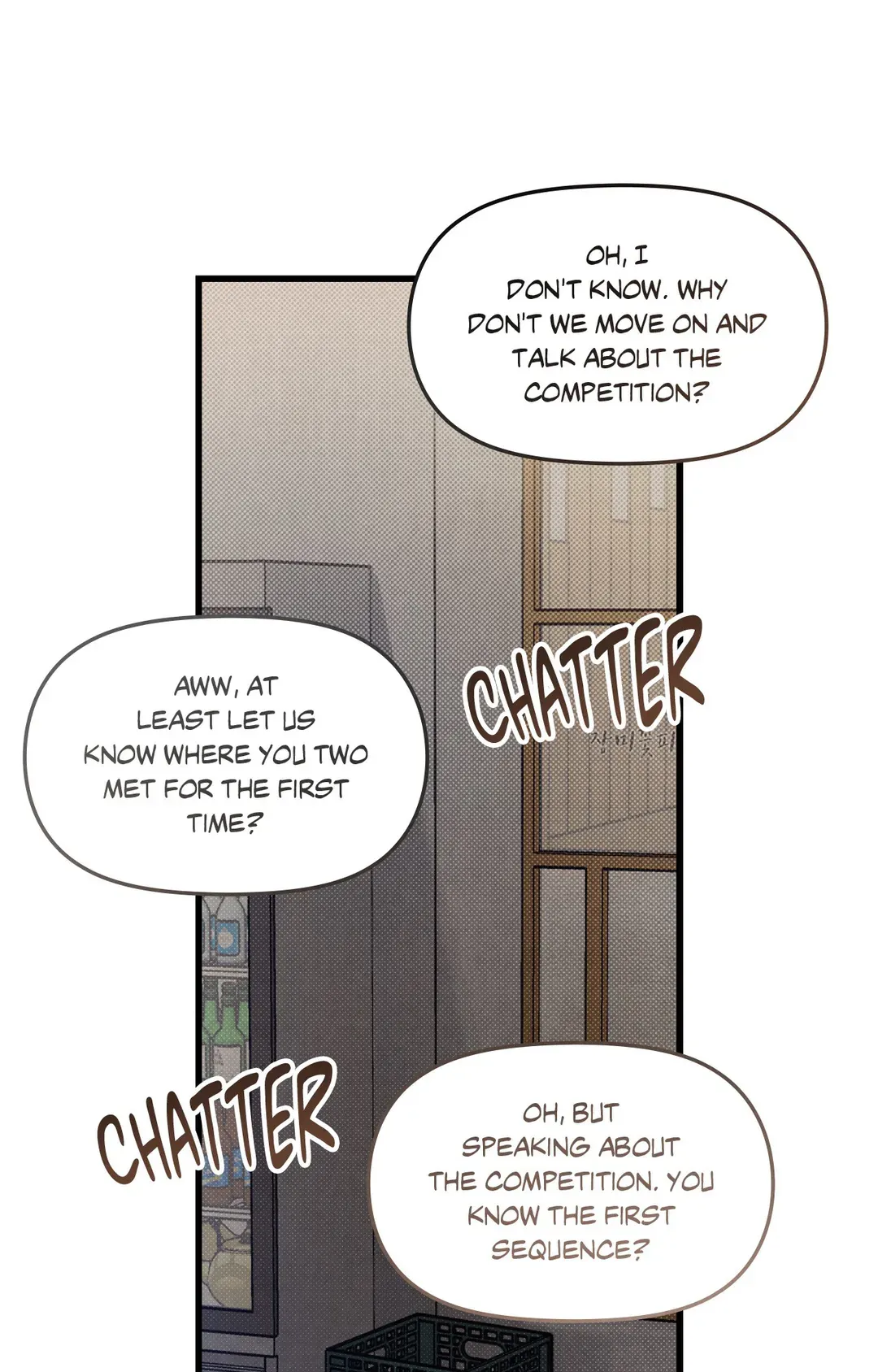 Between the Lines - Chapter 37 Page 54
