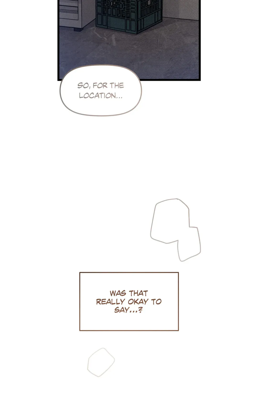 Between the Lines - Chapter 37 Page 55