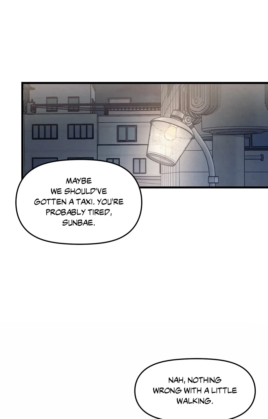 Between the Lines - Chapter 37 Page 57