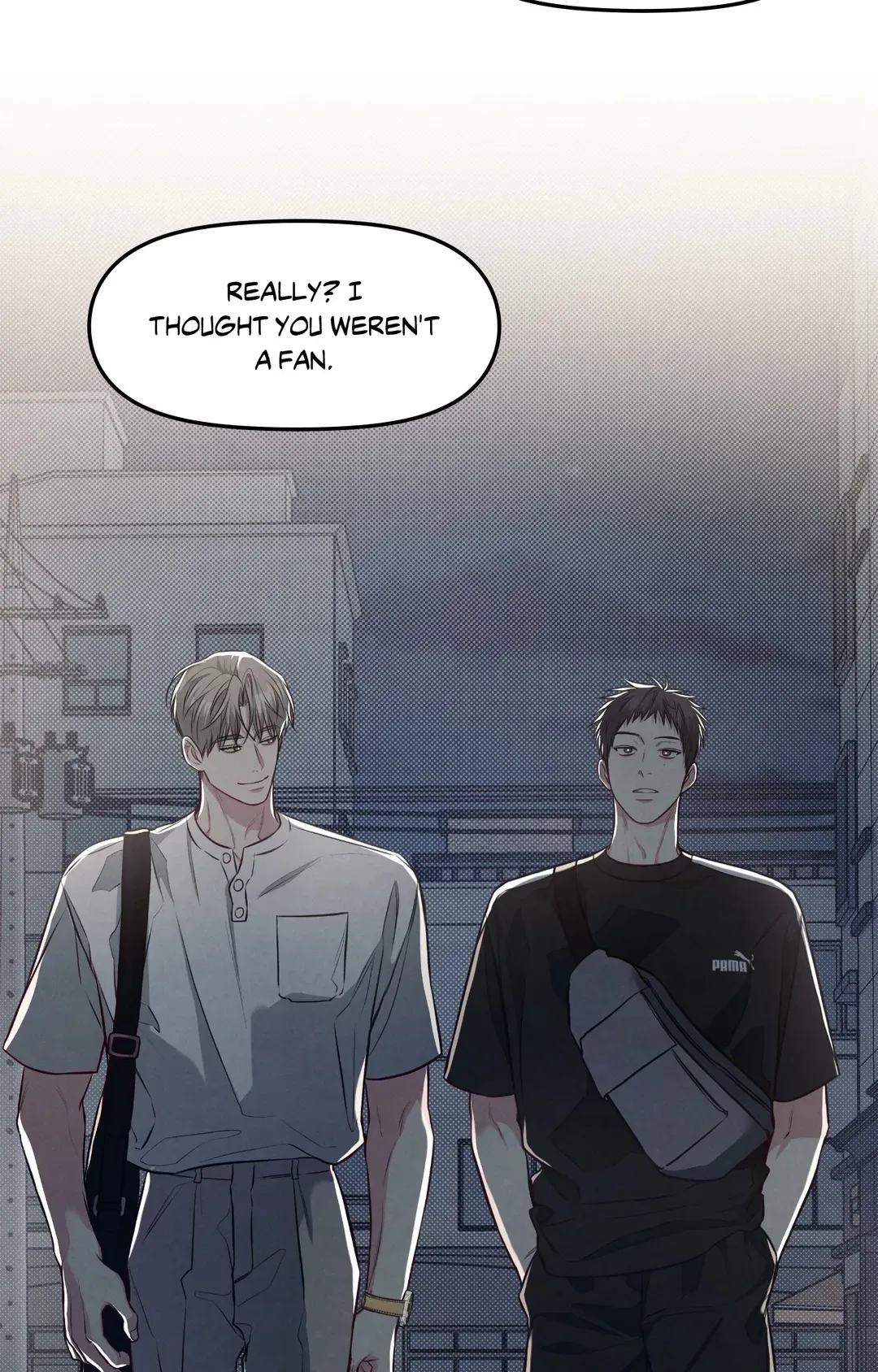 Between the Lines - Chapter 37 Page 58