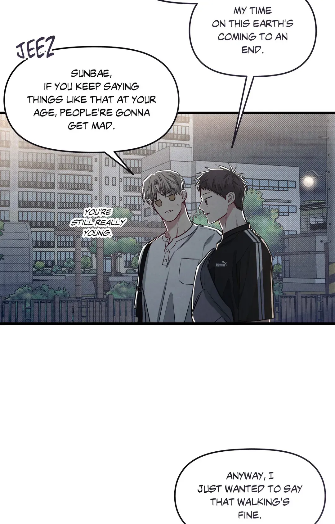 Between the Lines - Chapter 37 Page 60