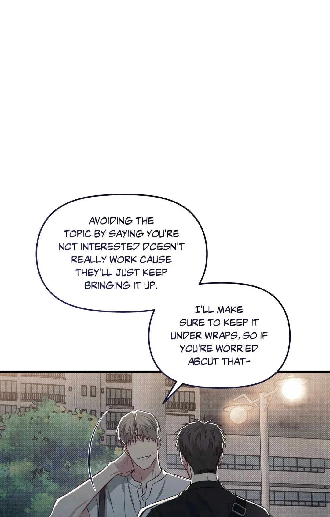 Between the Lines - Chapter 37 Page 70