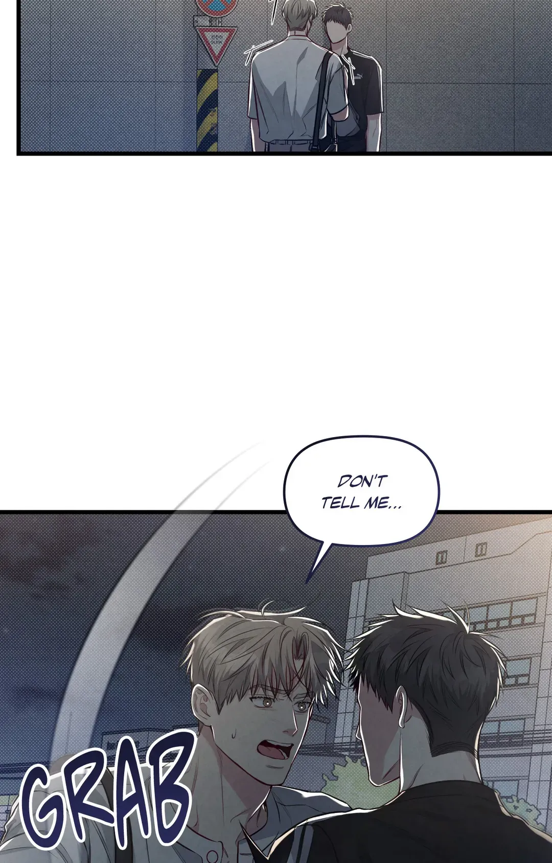 Between the Lines - Chapter 37 Page 73