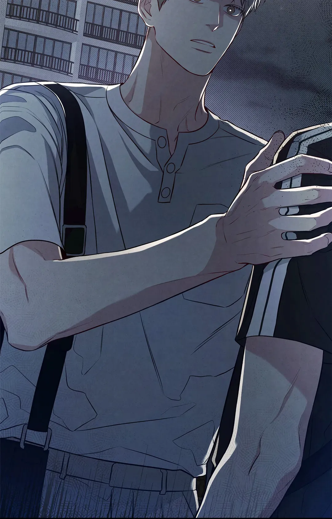 Between the Lines - Chapter 38 Page 3