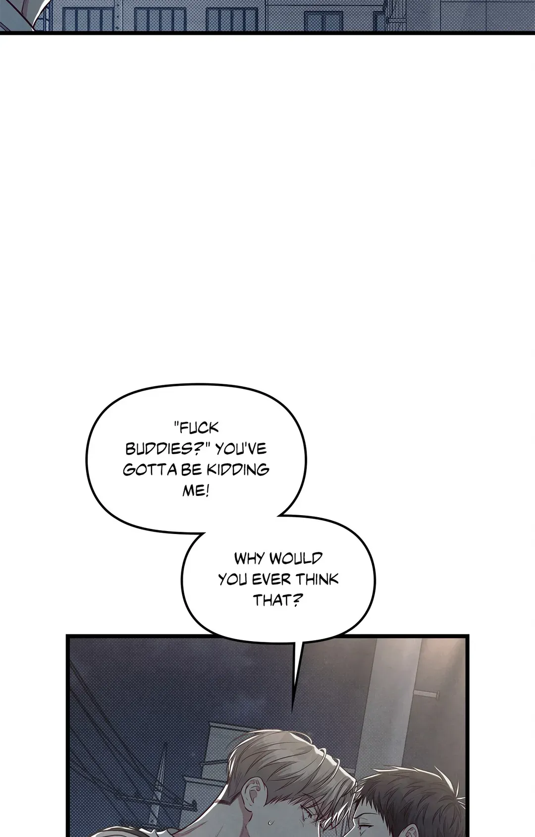 Between the Lines - Chapter 38 Page 9