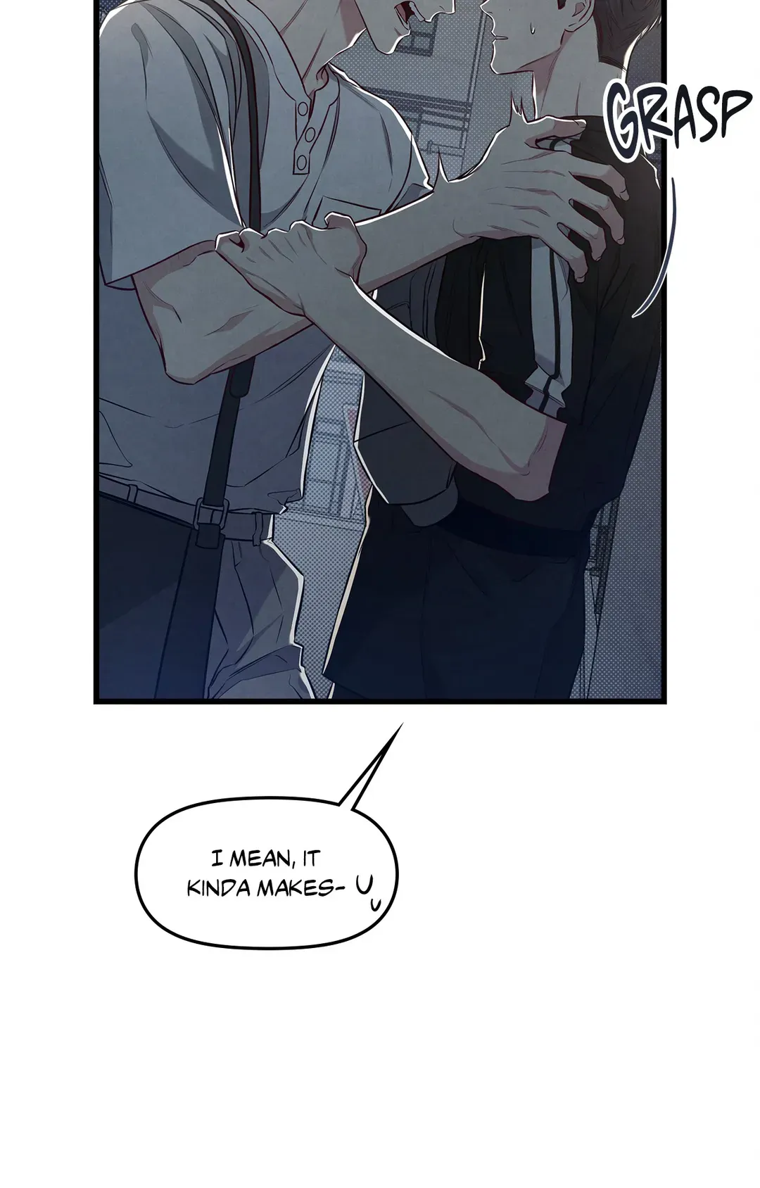 Between the Lines - Chapter 38 Page 10