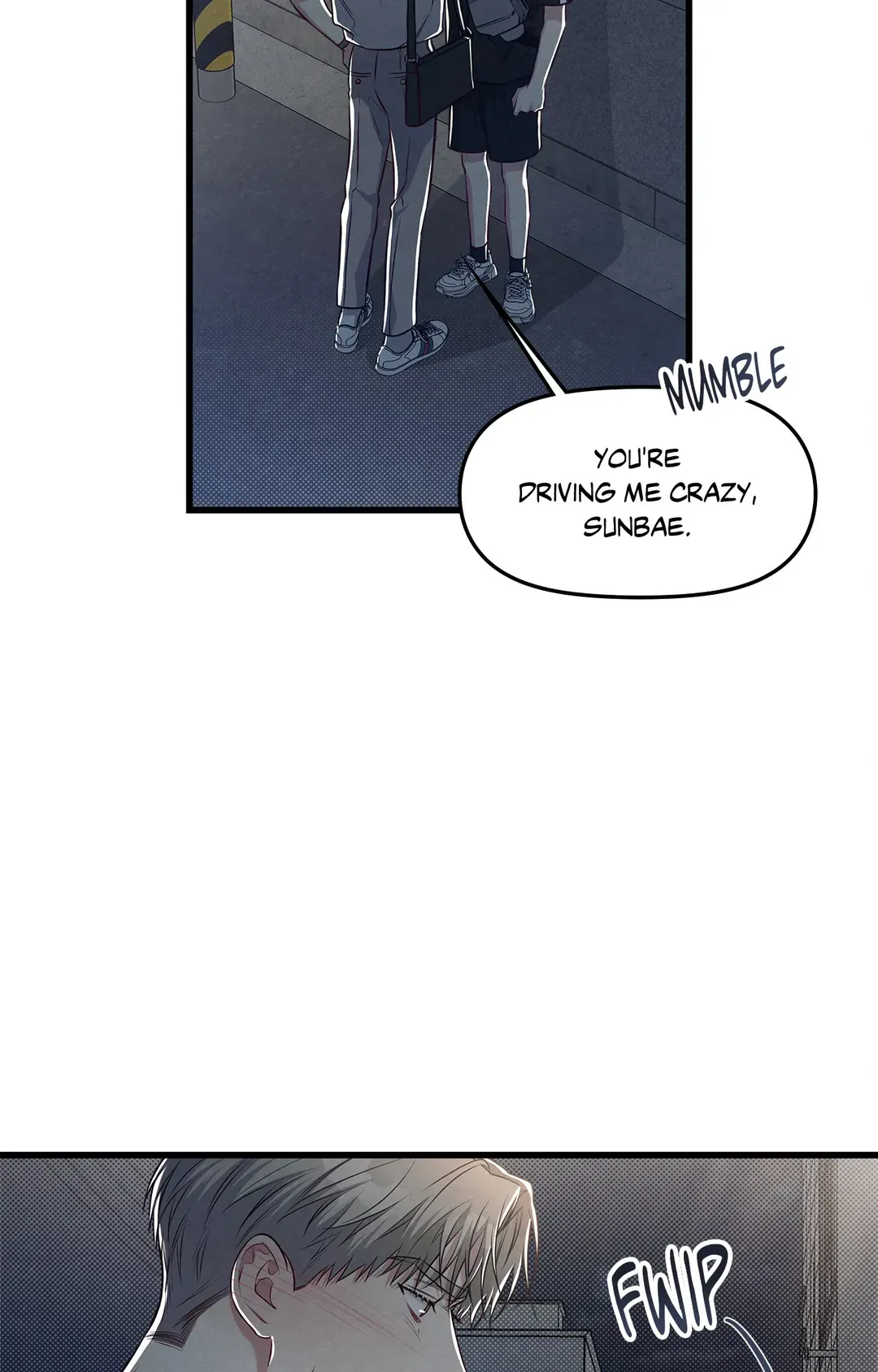 Between the Lines - Chapter 38 Page 17