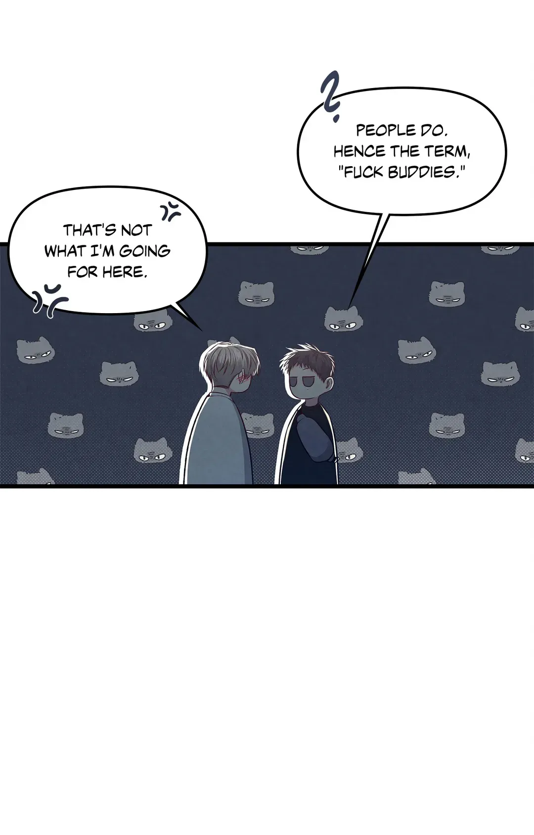 Between the Lines - Chapter 38 Page 20