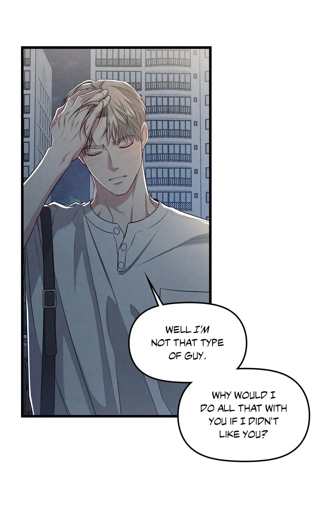 Between the Lines - Chapter 38 Page 21