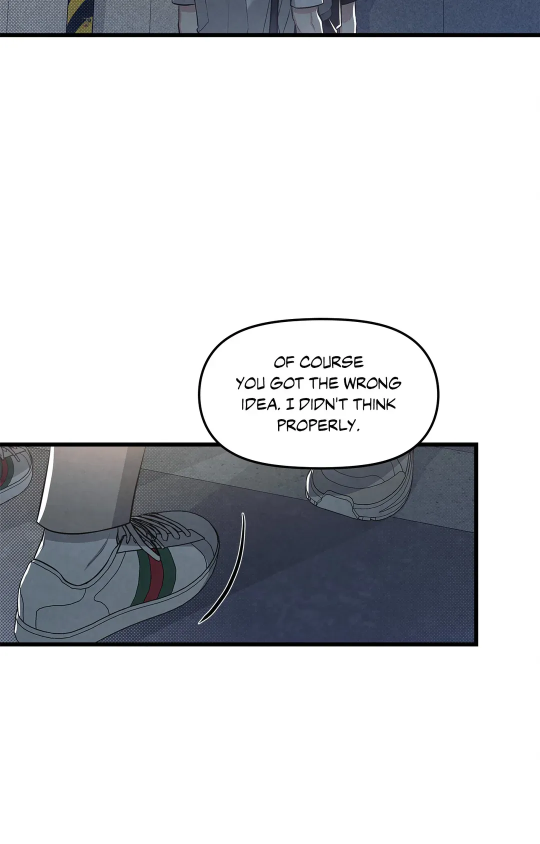 Between the Lines - Chapter 38 Page 24