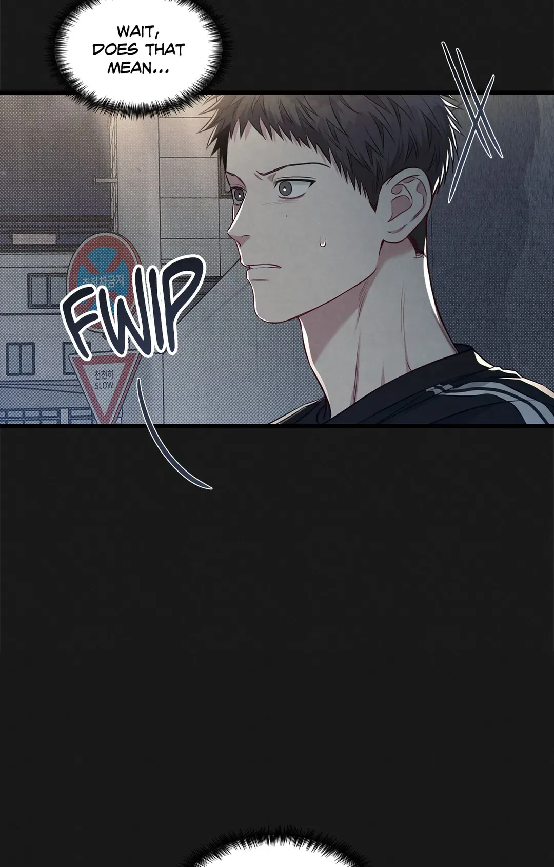 Between the Lines - Chapter 38 Page 44