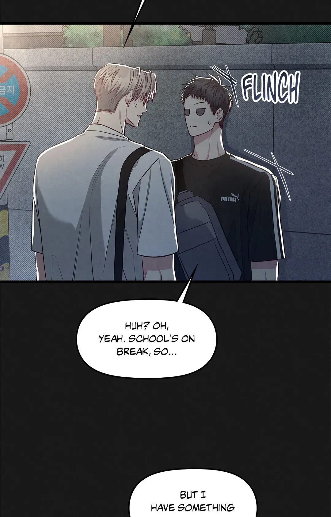 Between the Lines - Chapter 38 Page 48