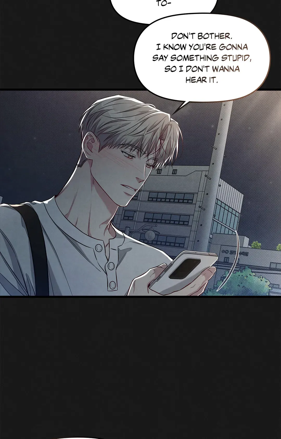 Between the Lines - Chapter 38 Page 49