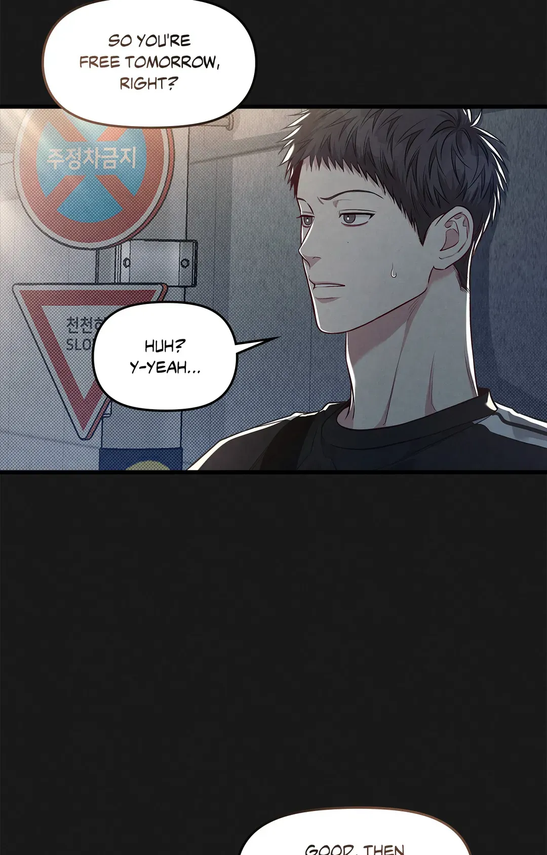 Between the Lines - Chapter 38 Page 50