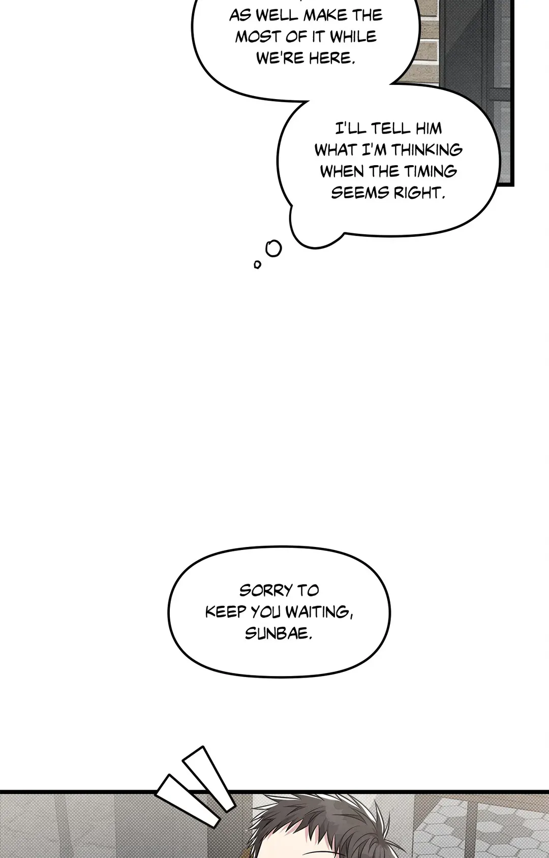 Between the Lines - Chapter 38 Page 64