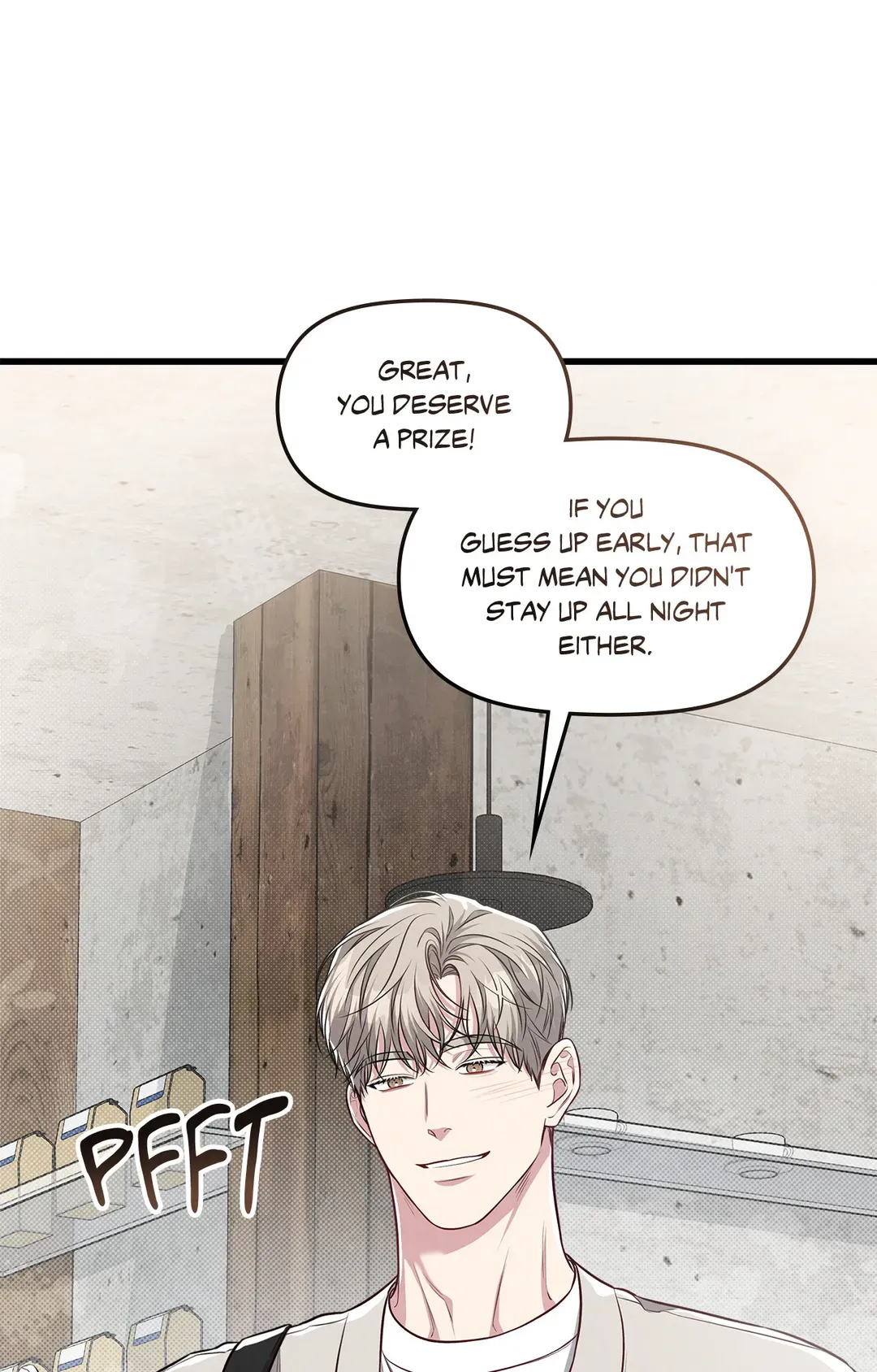 Between the Lines - Chapter 38 Page 67