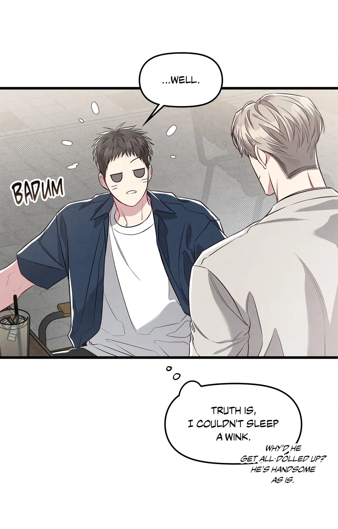 Between the Lines - Chapter 38 Page 69