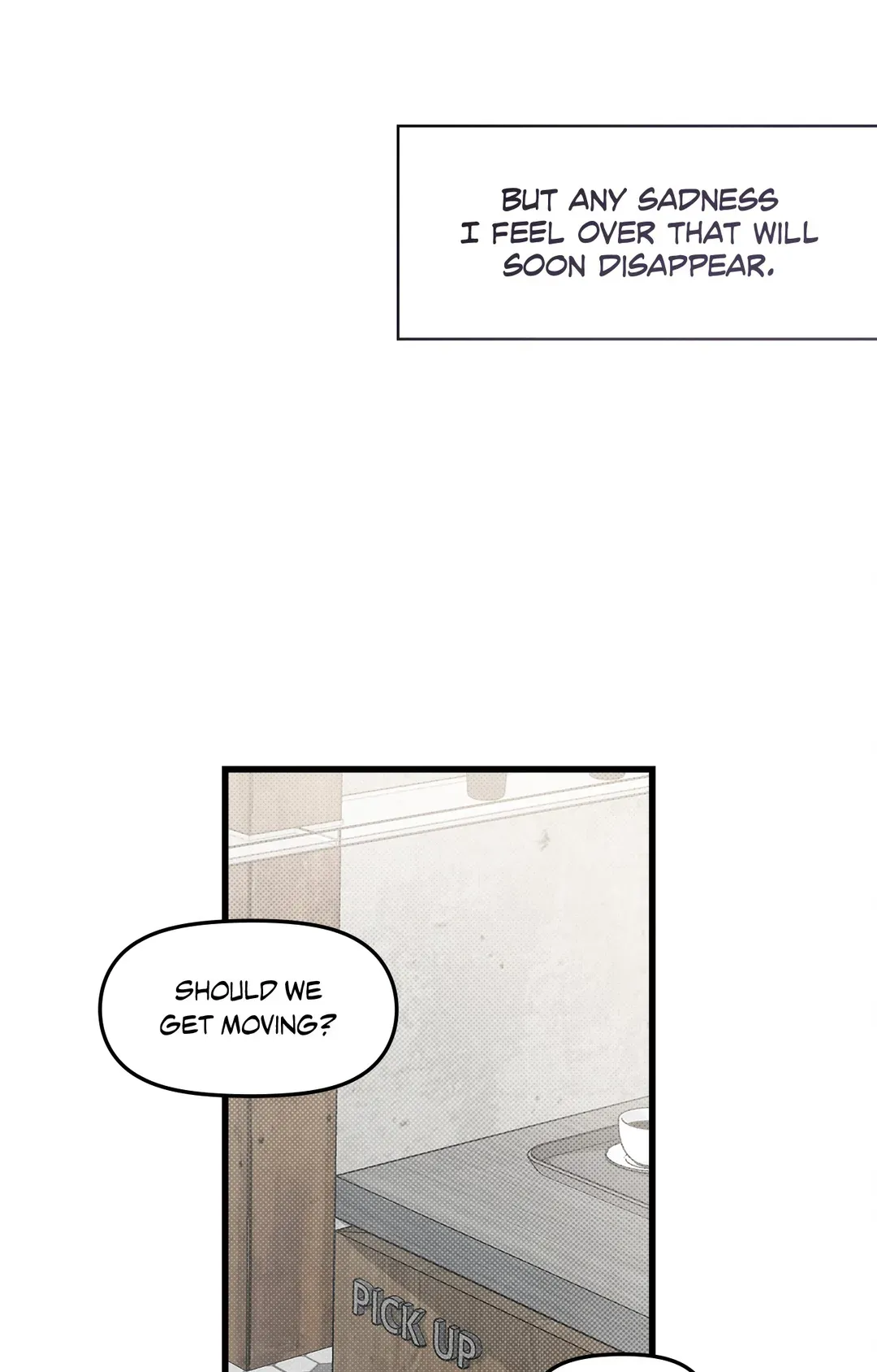Between the Lines - Chapter 38 Page 70
