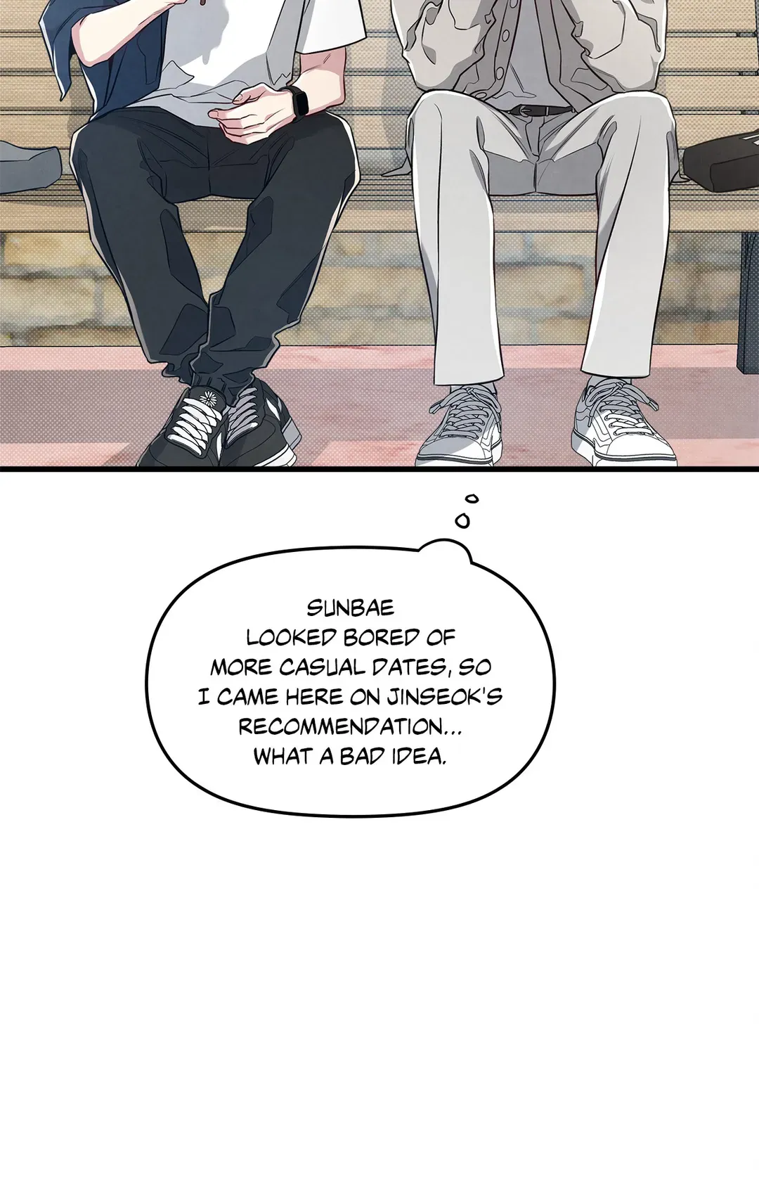 Between the Lines - Chapter 38 Page 79