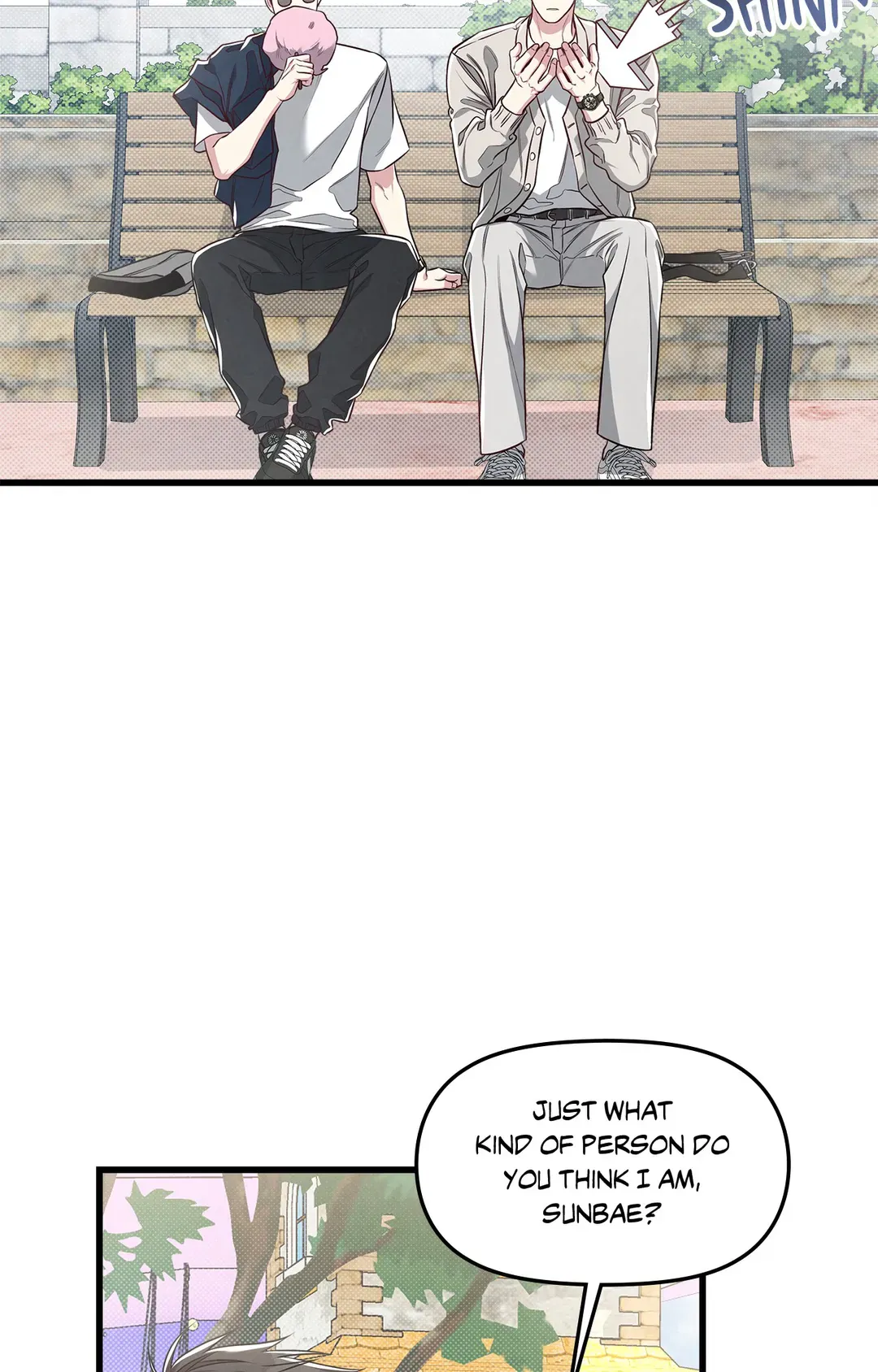 Between the Lines - Chapter 38 Page 83