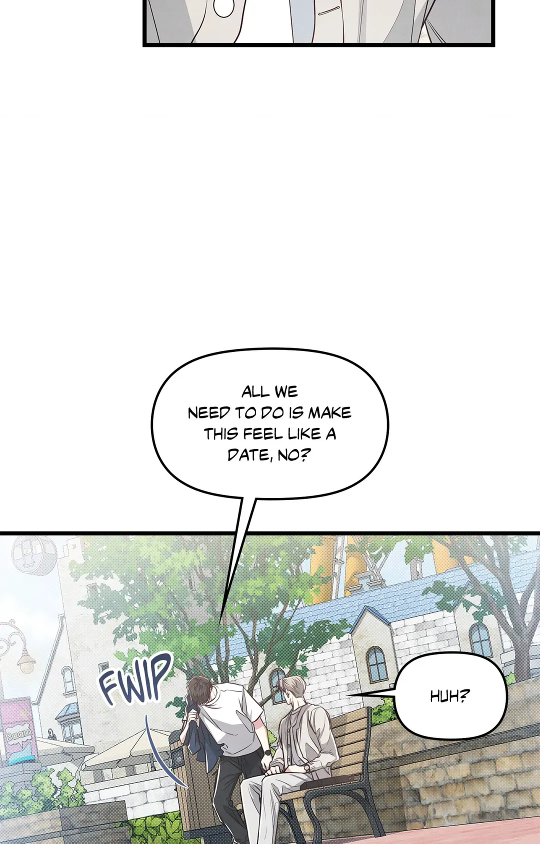 Between the Lines - Chapter 38 Page 86