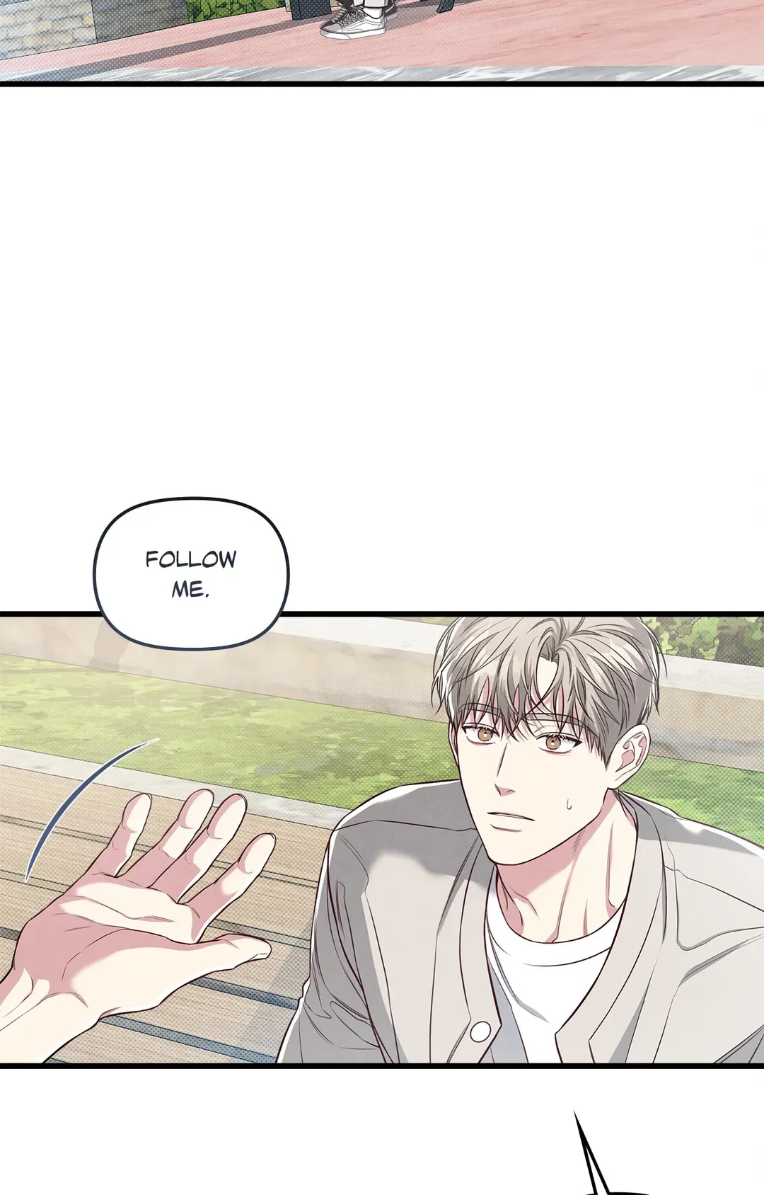 Between the Lines - Chapter 38 Page 87