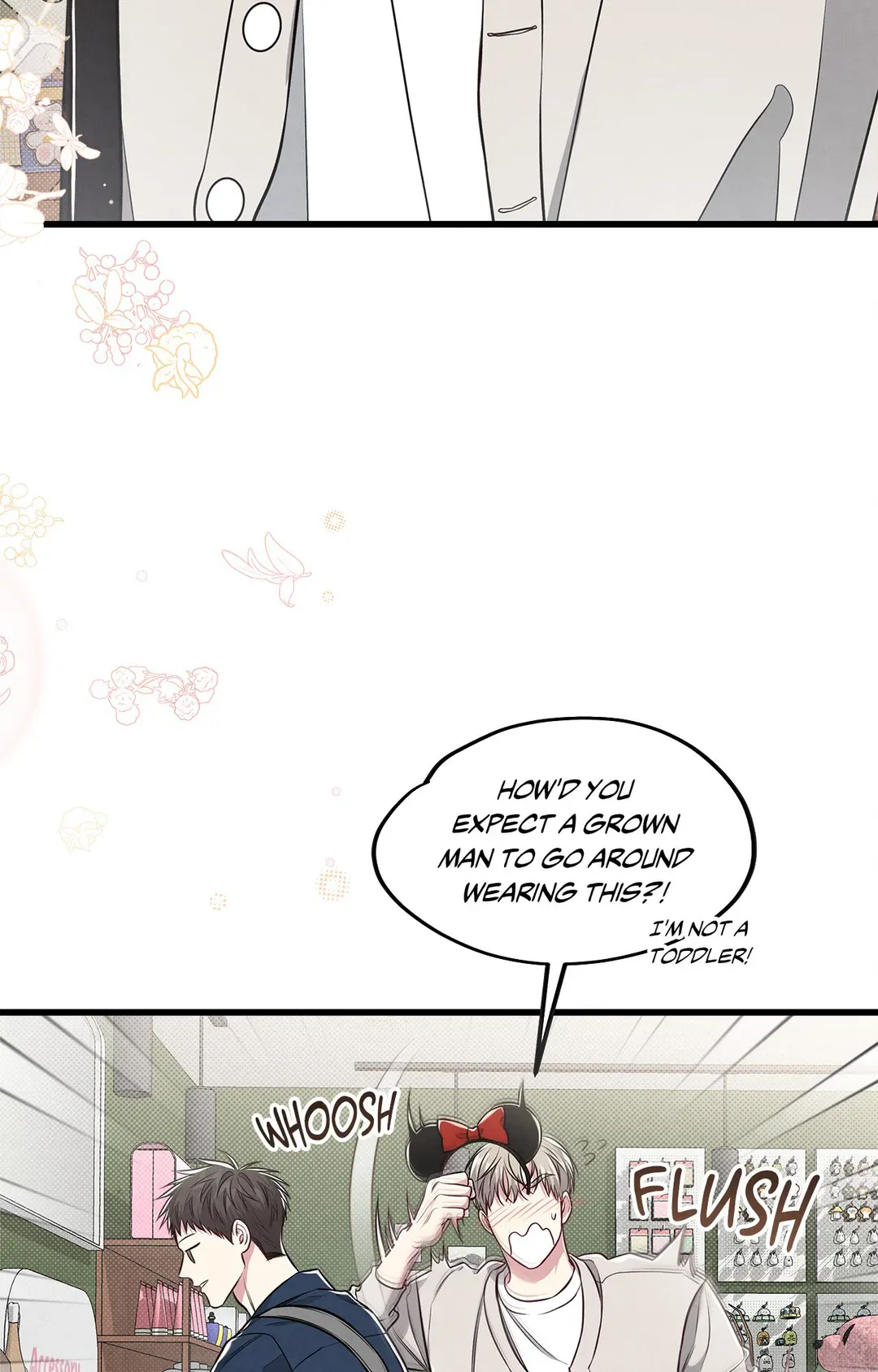Between the Lines - Chapter 39 Page 9