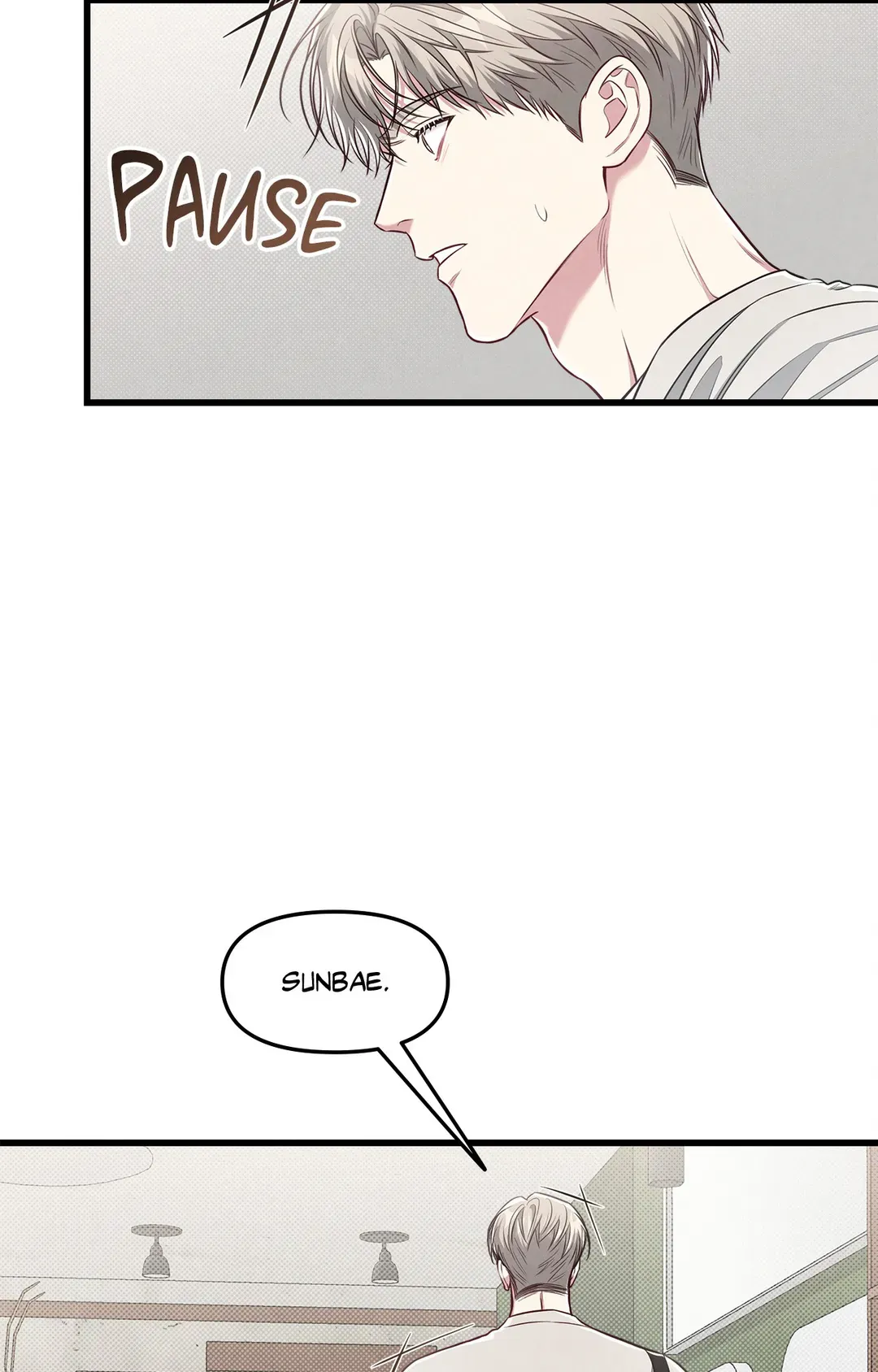 Between the Lines - Chapter 39 Page 11
