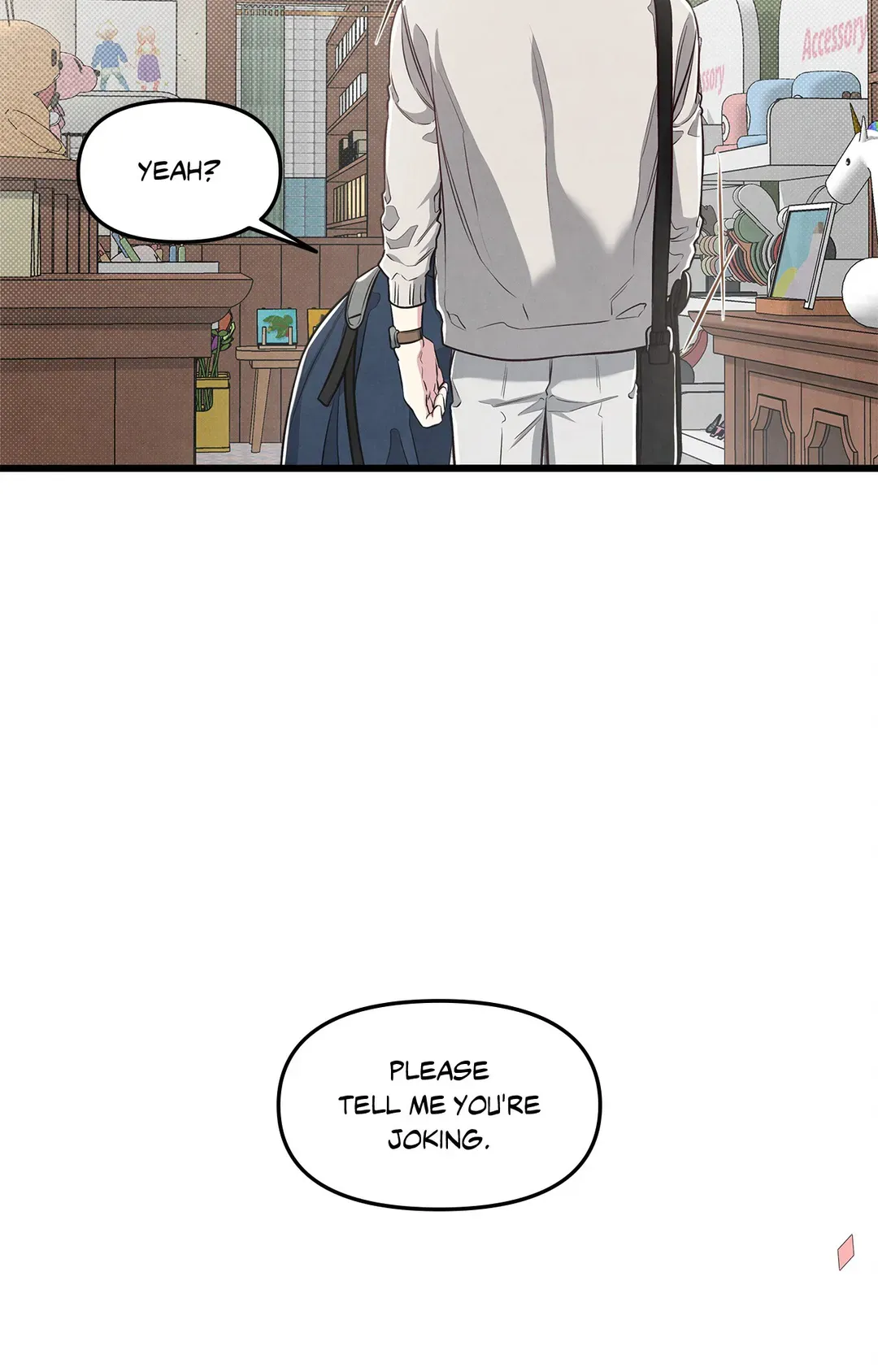 Between the Lines - Chapter 39 Page 12