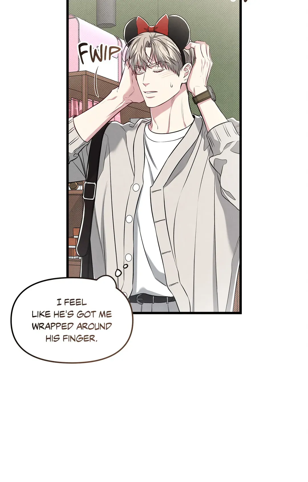 Between the Lines - Chapter 39 Page 20