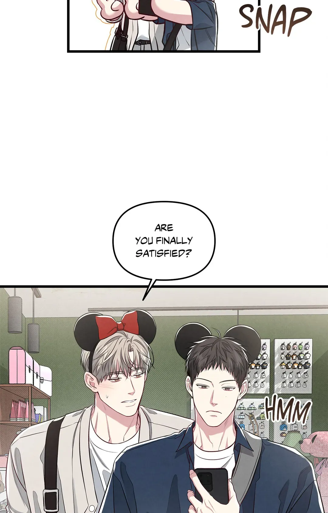 Between the Lines - Chapter 39 Page 24