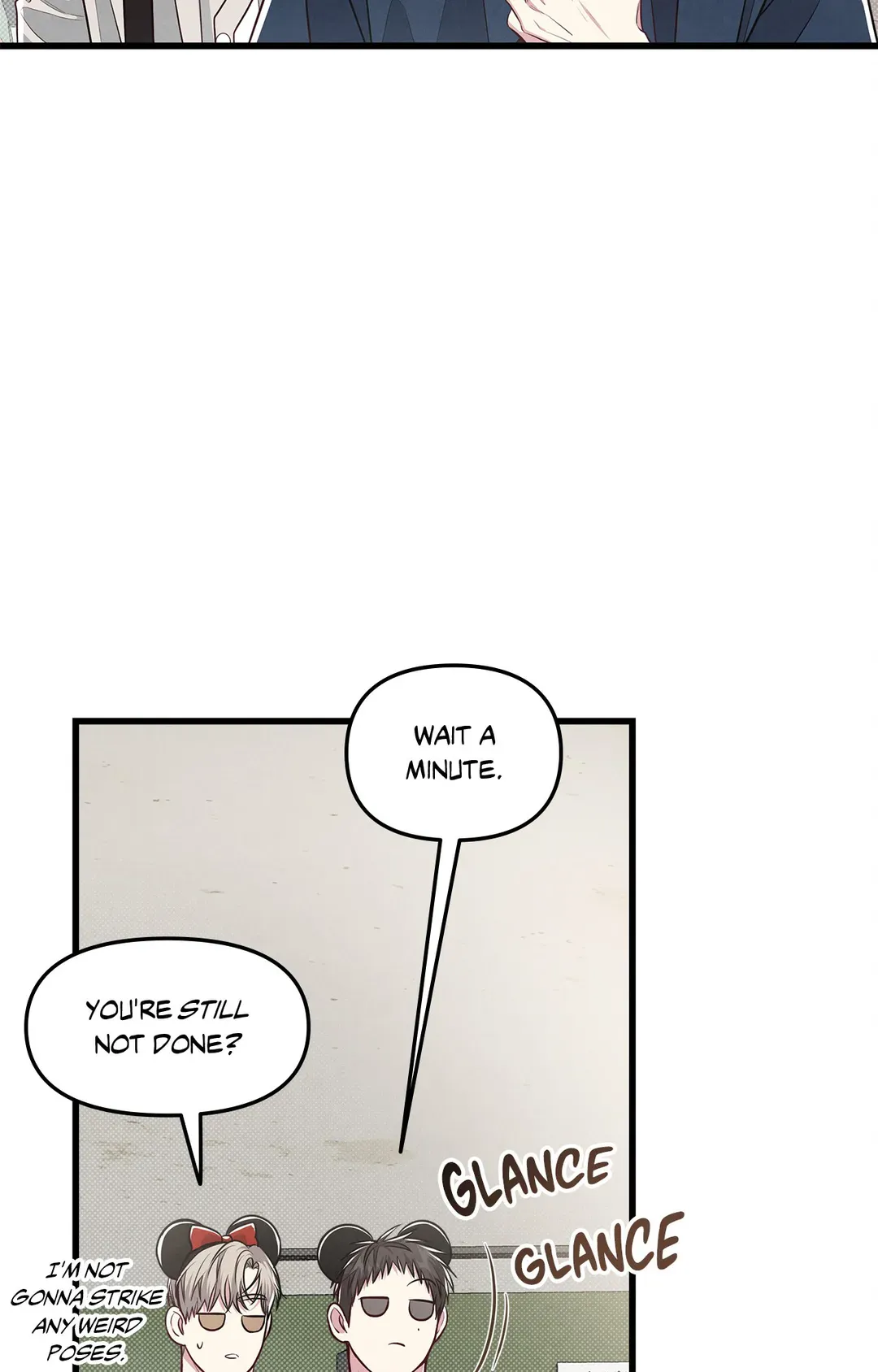 Between the Lines - Chapter 39 Page 25