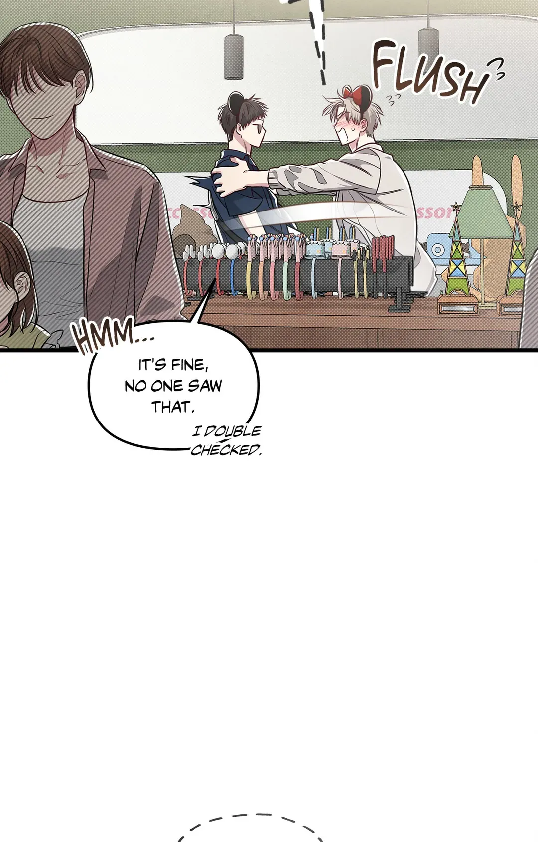 Between the Lines - Chapter 39 Page 31