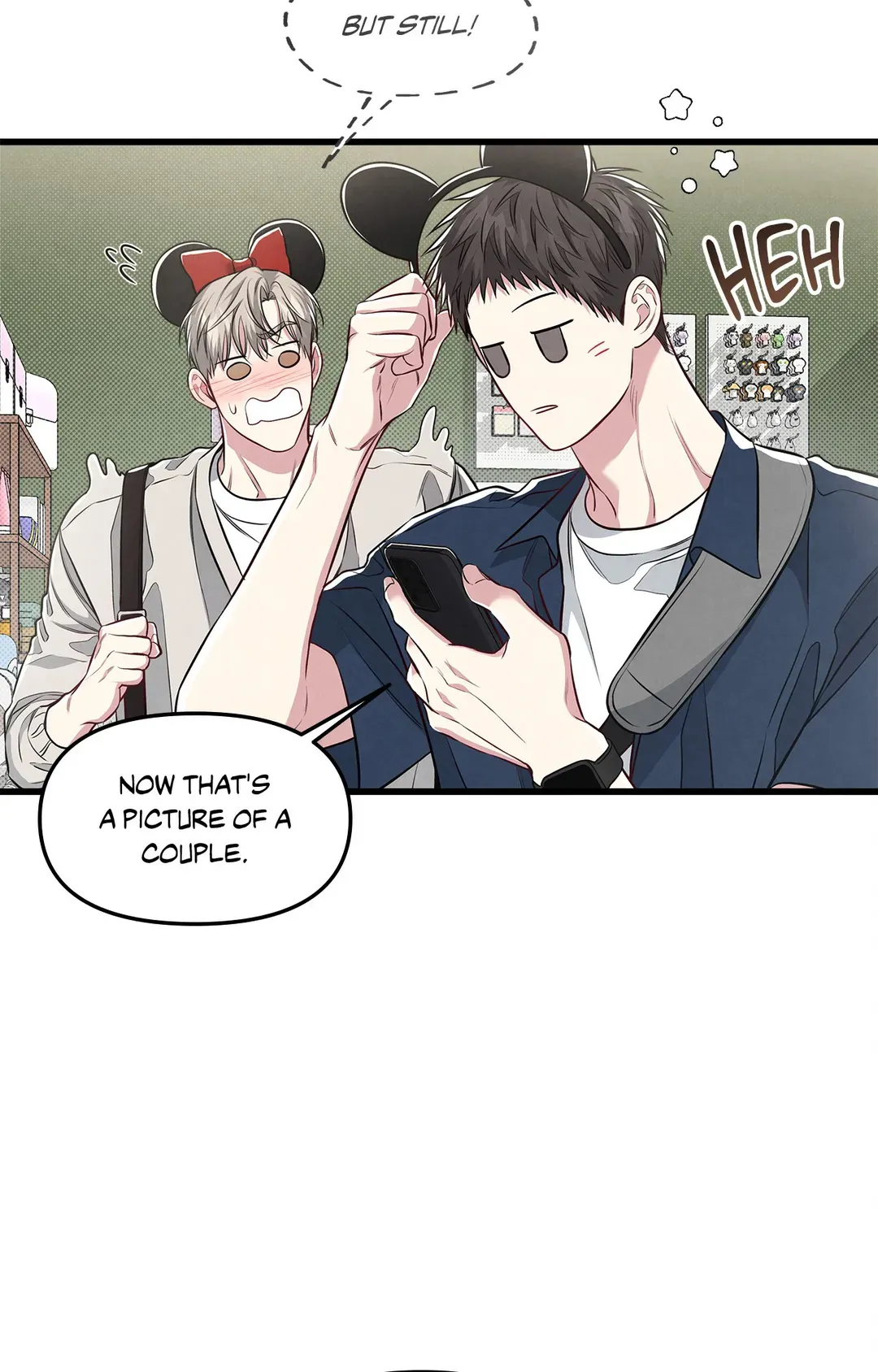 Between the Lines - Chapter 39 Page 32