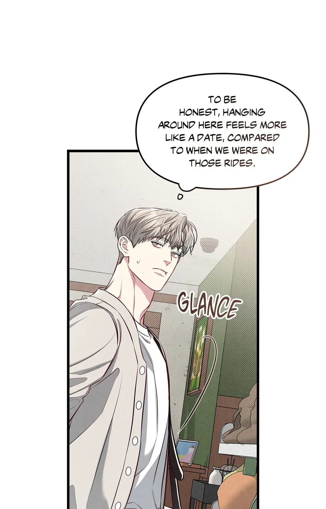 Between the Lines - Chapter 39 Page 35