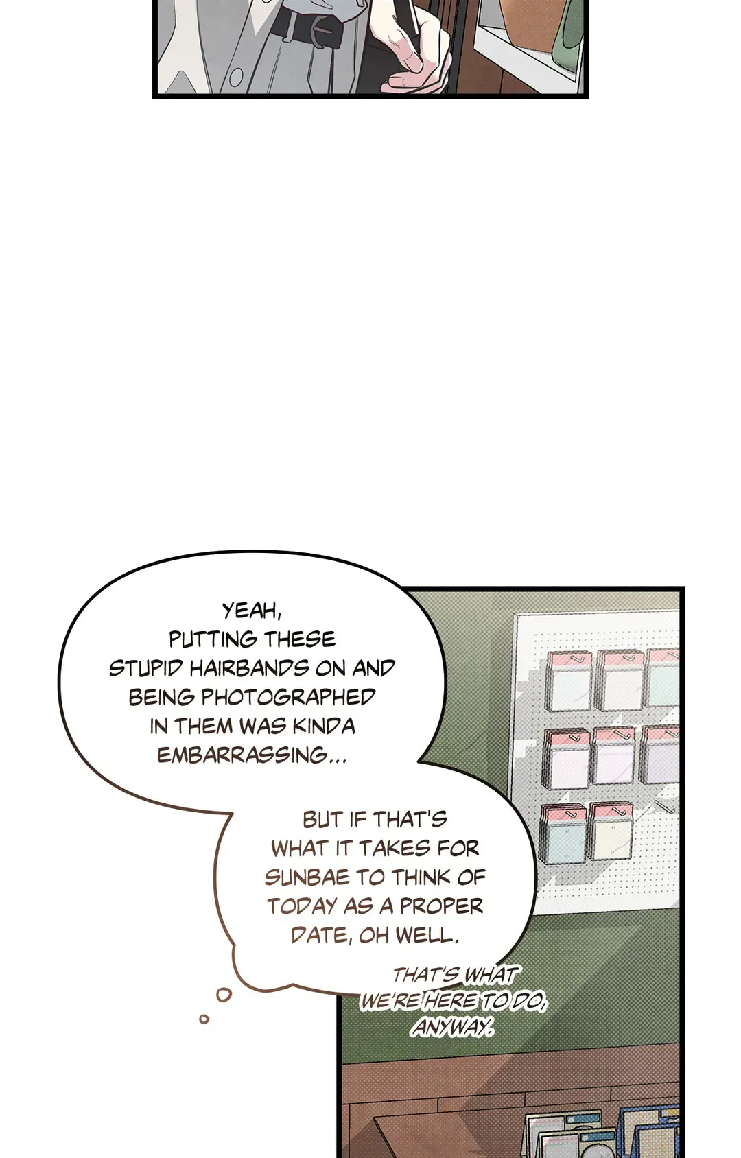 Between the Lines - Chapter 39 Page 36